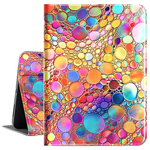 Colored Art Bubbles