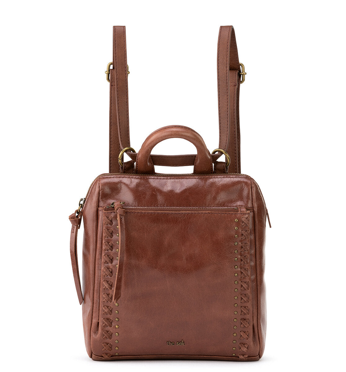 Loyola Mini Backpack for Women & Teens - Lightweight Small Backpack Purse for School, Travel, Gym & Everyday Use