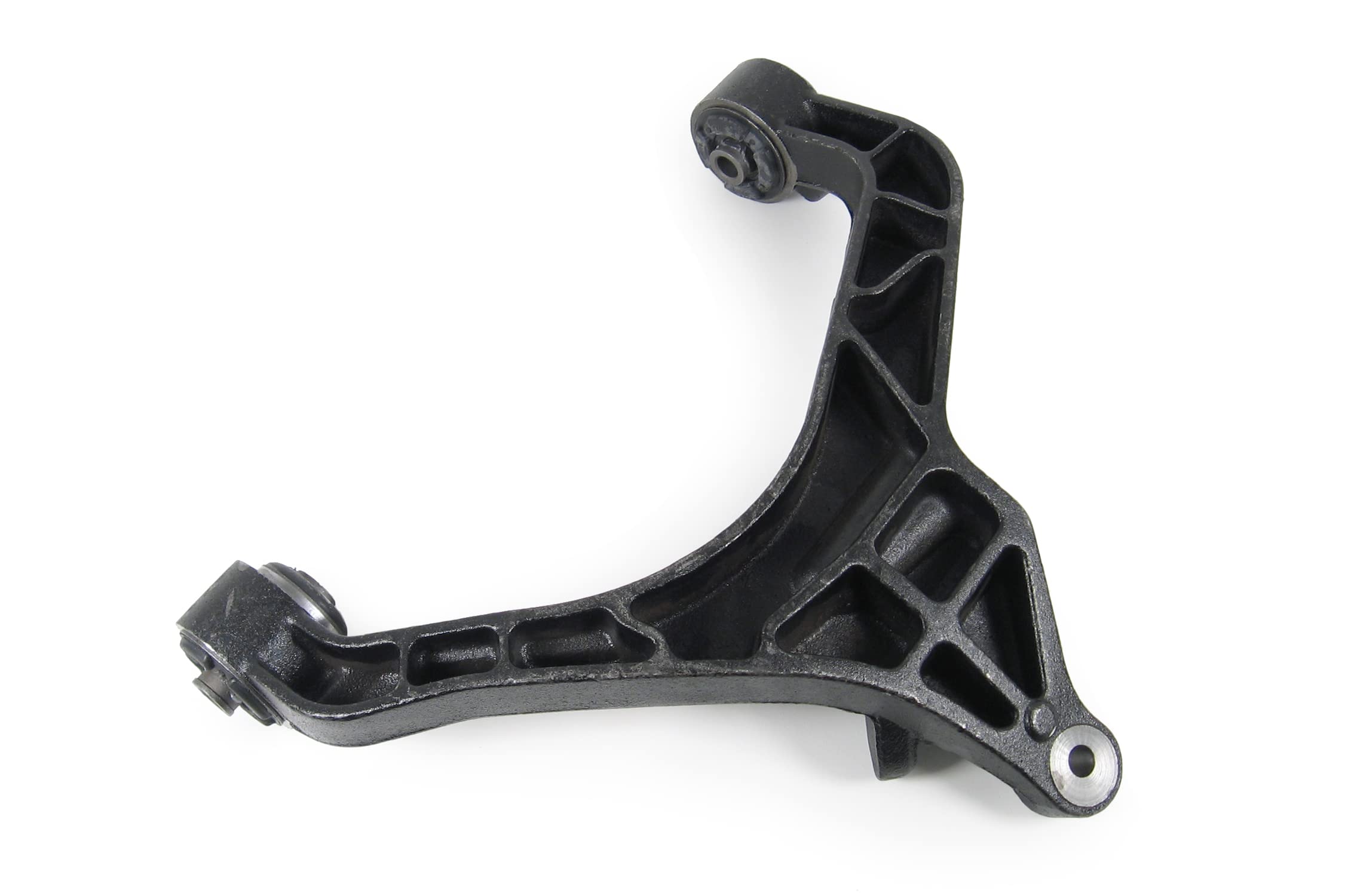Mevotech Supreme Control Arm CMS25152 - Front Lower Left for Chevy Silverado 1500 2007-2013 - Heavy Duty Suspension Replacement Part - Perfect for Off-Roading & Towing