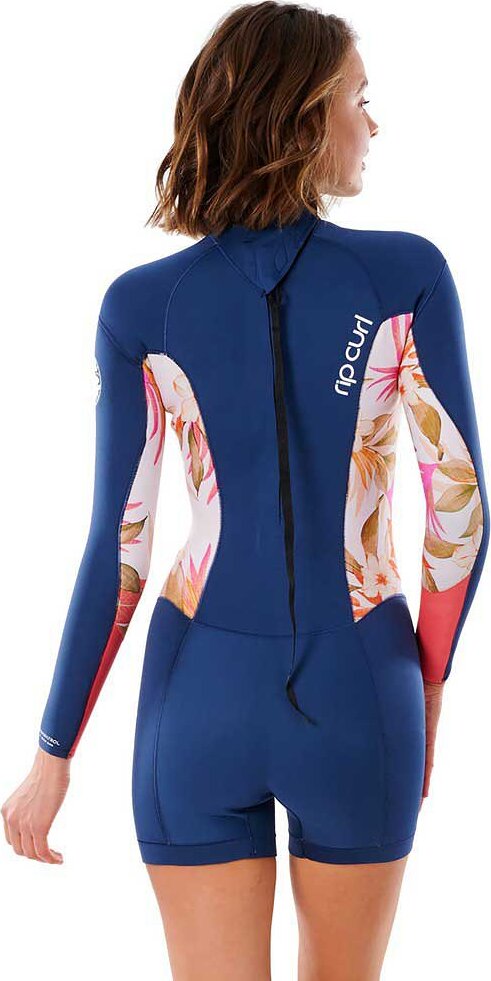 2mm Dawn Patrol Spring Wetsuit for Women - Lightweight Neoprene Surfing Suit | Perfect for Surfing, Paddleboarding & Water Sports