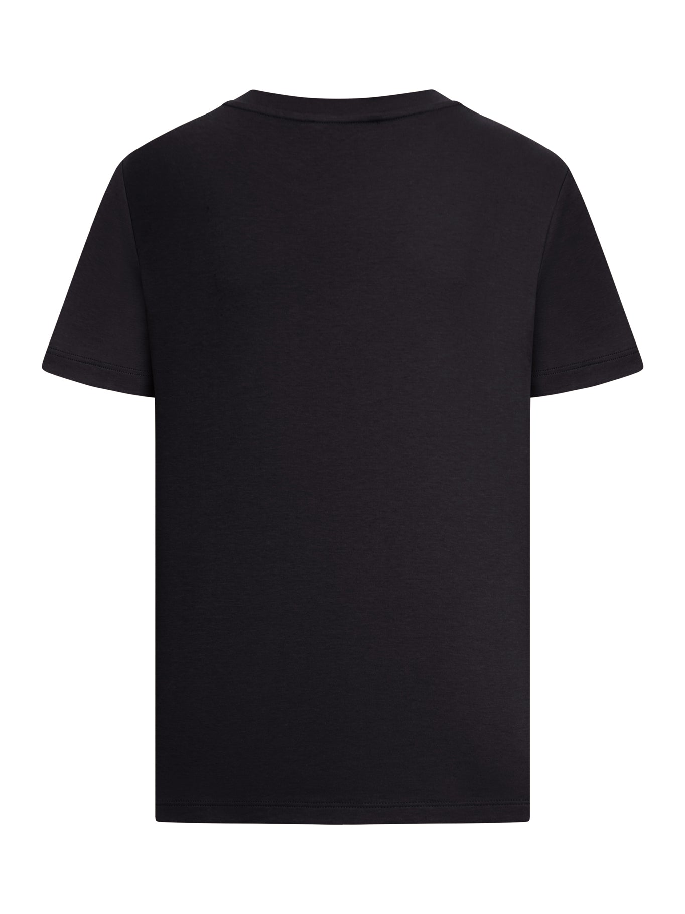 Premium Cotton T-Shirt for Men & Women - Soft & Comfortable Black Tee - Smaxmara Collection - Perfect for Casual Wear, Gym & Everyday Outfits
