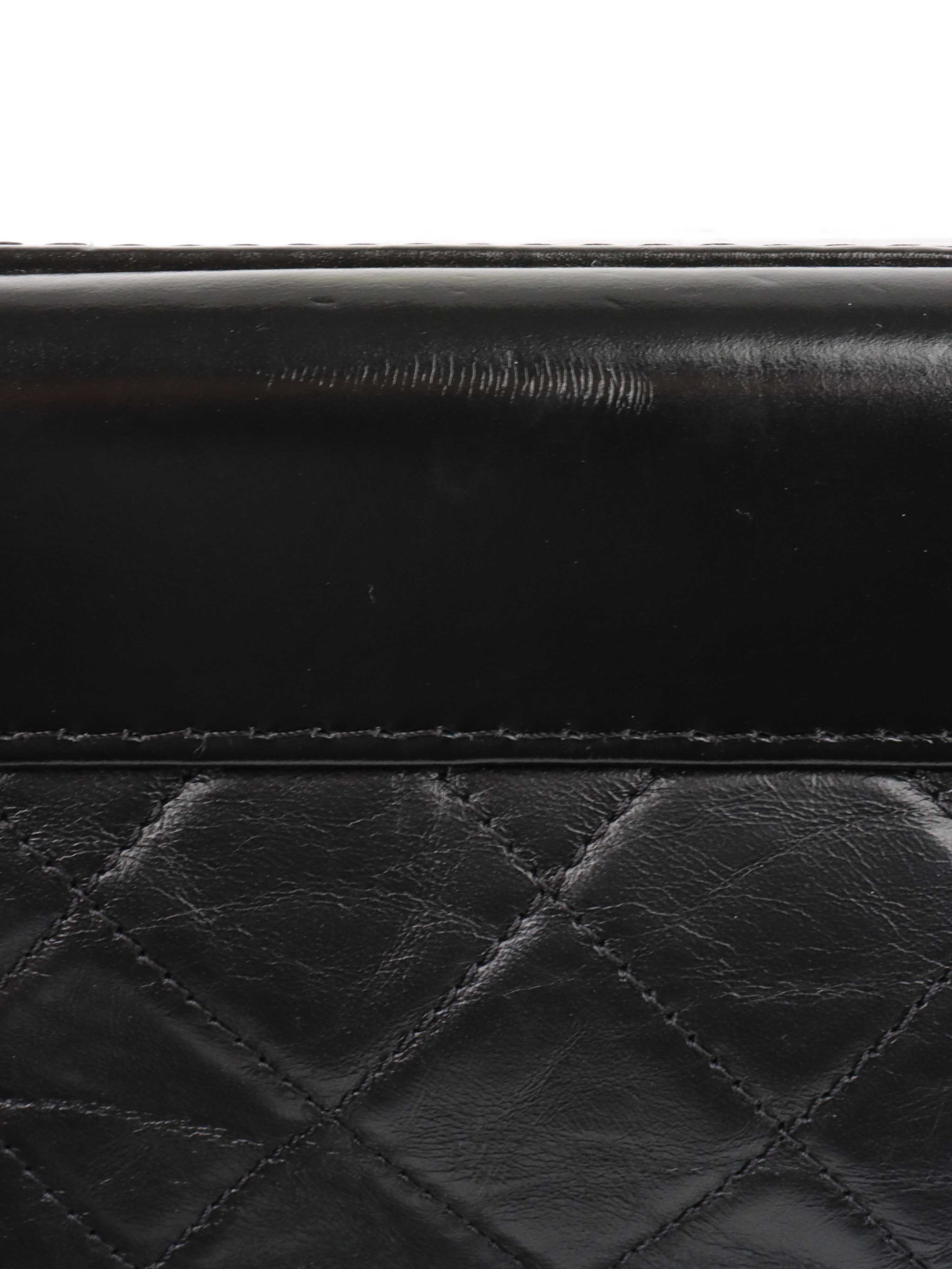Chanel Small Black Gabrielle Shoulder Bag for Women | Luxury Designer Crossbody Purse | Perfect for Evening Out, Date Night & Special Occasions