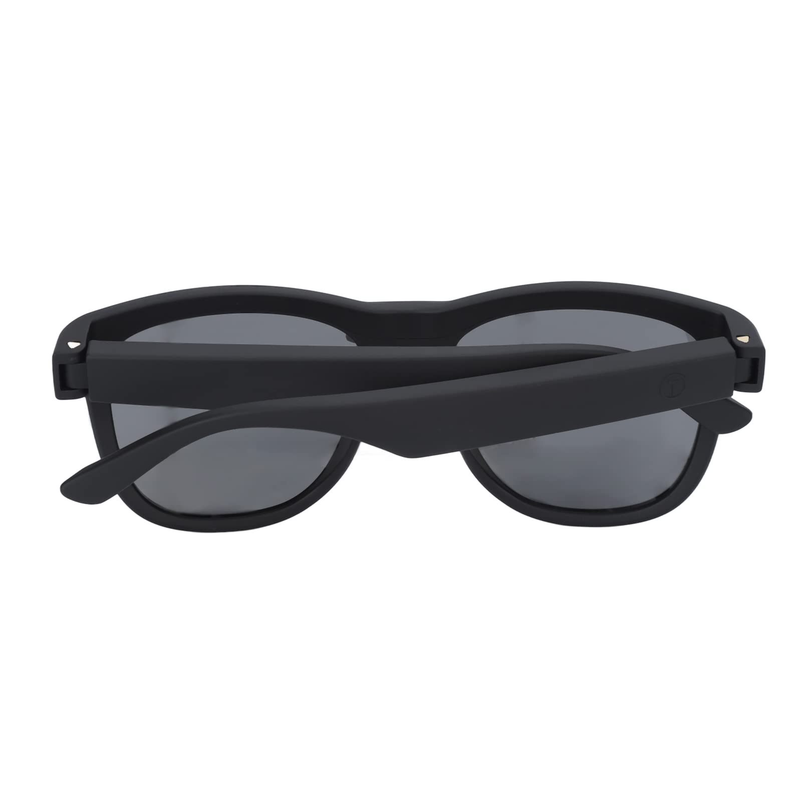 Low Latency Bluetooth Smart Sunglasses with Voice Control for Outdoor Sports, Running & Cycling - HD Audio & Sun Protection for Active Lifestyles