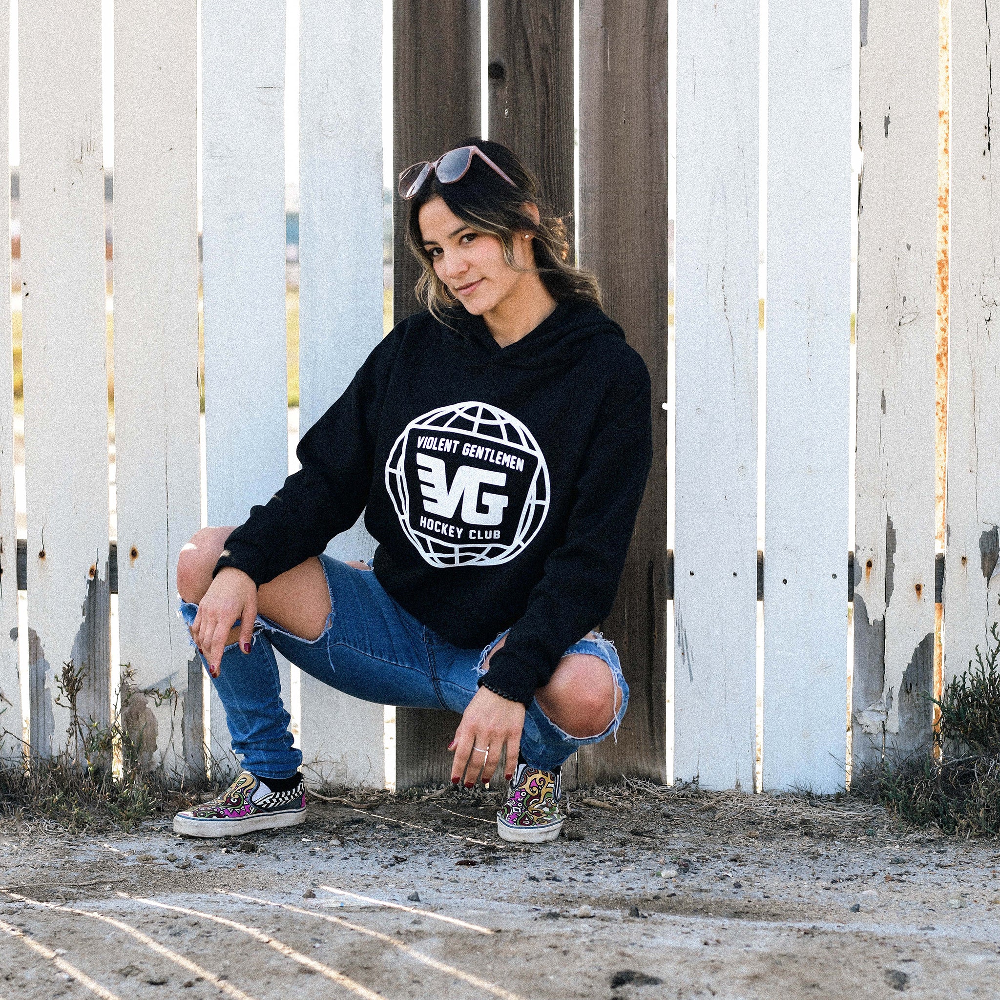 Women's Casual Weekender Pullover Hoodie - Soft Fleece Oversized Sweatshirt for Travel, Lounge & Everyday Comfort