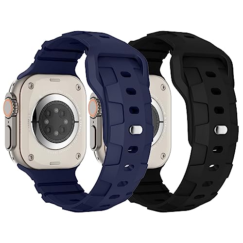 Black/Navy