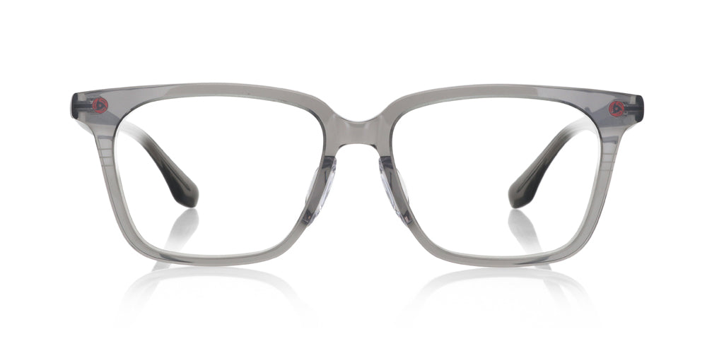 JINS x NARUTO Itachi Uchiha Eyeglasses Frame - Gray Anime Cosplay Accessory for Naruto Fans | Perfect for Halloween Costumes, Anime Conventions & Daily Wear