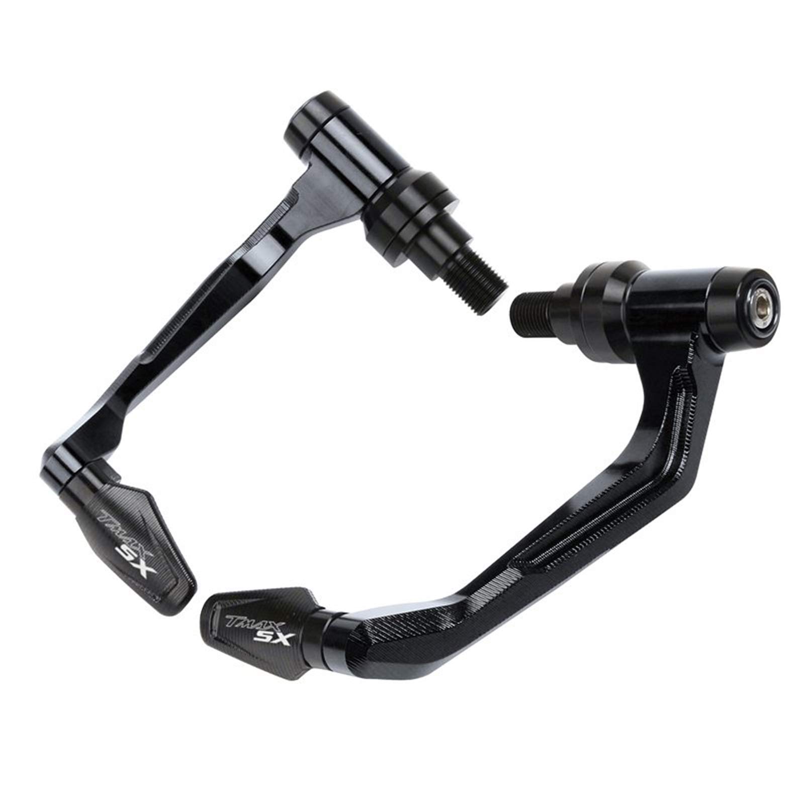 Yamaha TMAX530 T-MAX 530 SX Motorcycle Handlebar End Caps - Pro Taper 7/8