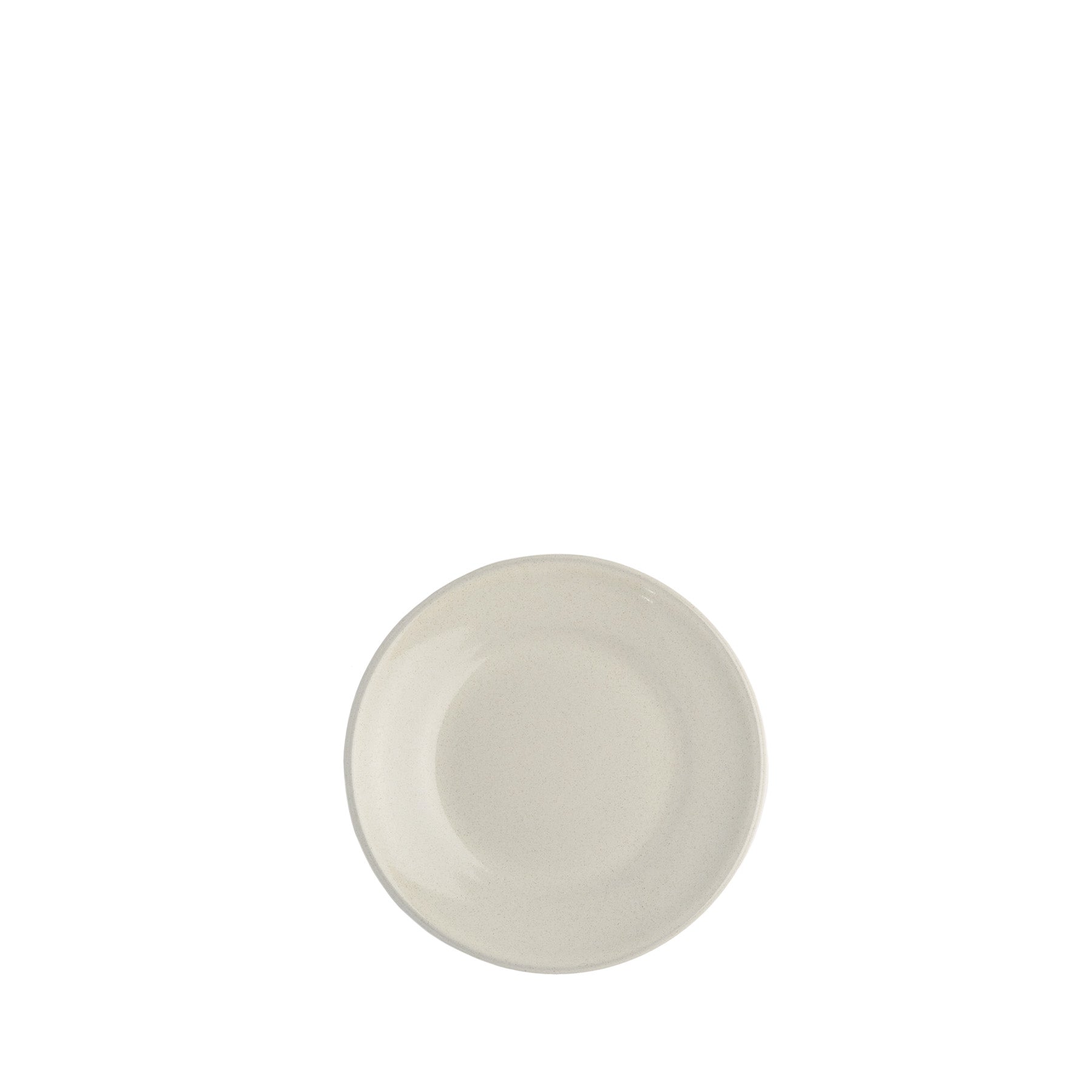 Bread and Butter Plates Set of 4 - 7.5 Inch Porcelain Appetizer Plates for Dinner, Dessert, Side Dishes - Elegant White Serving Dishes for Restaurants, Cafes, and Home Dining