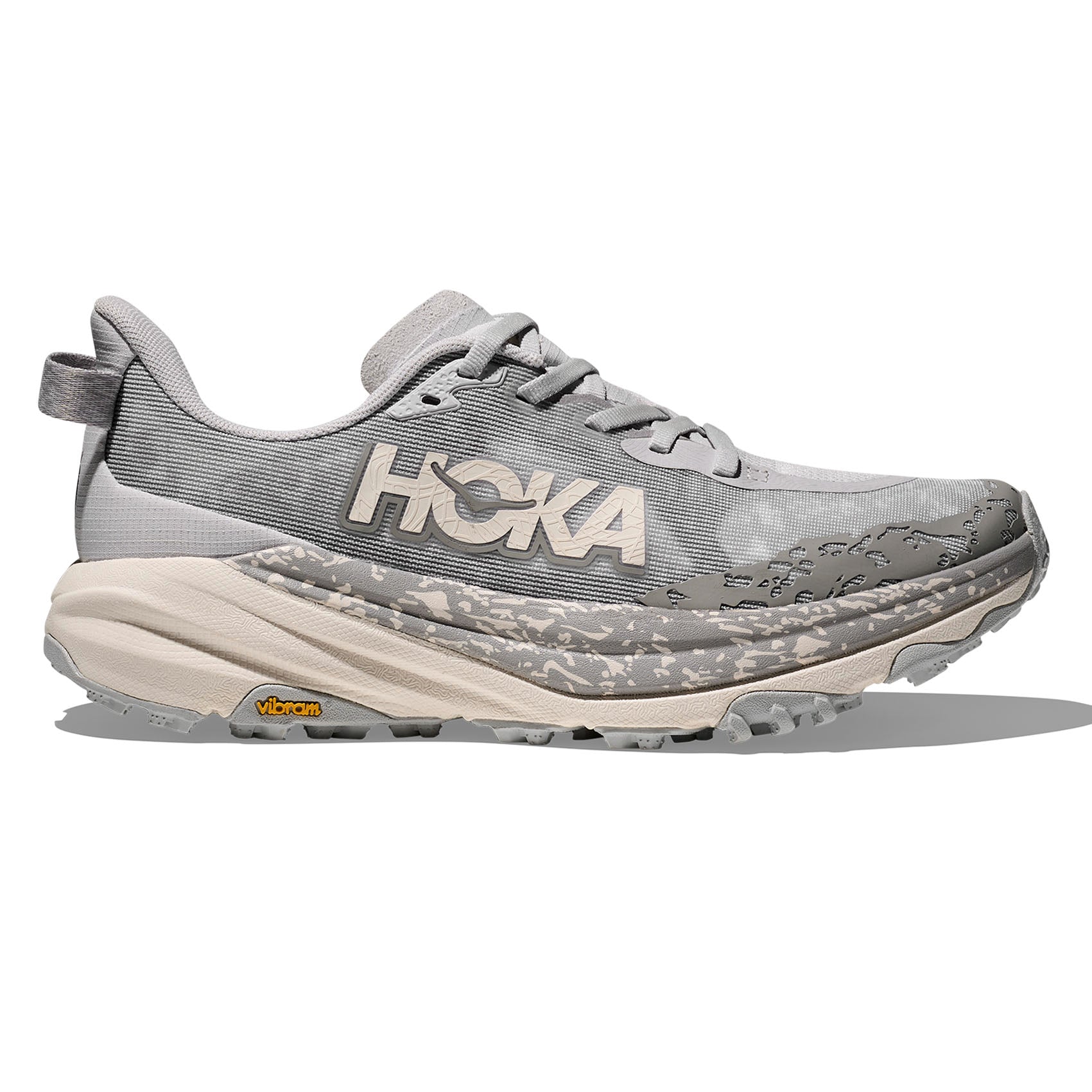 Women's HOKA Speedgoat 6 Trail Running Shoes - Lightweight Cushioned Hiking Sneakers for Women - Perfect for Trail Running, Hiking & Outdoor Adventures