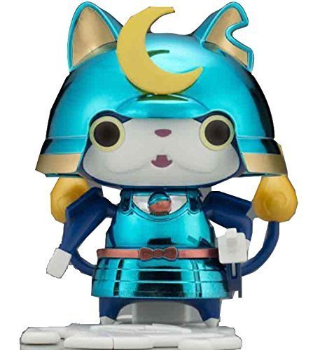 Yokai Watch Legend Medal - Bushinyan Collectible Character Figure for Kids & Fans | Perfect for Display, Gifts, and Game Accessories