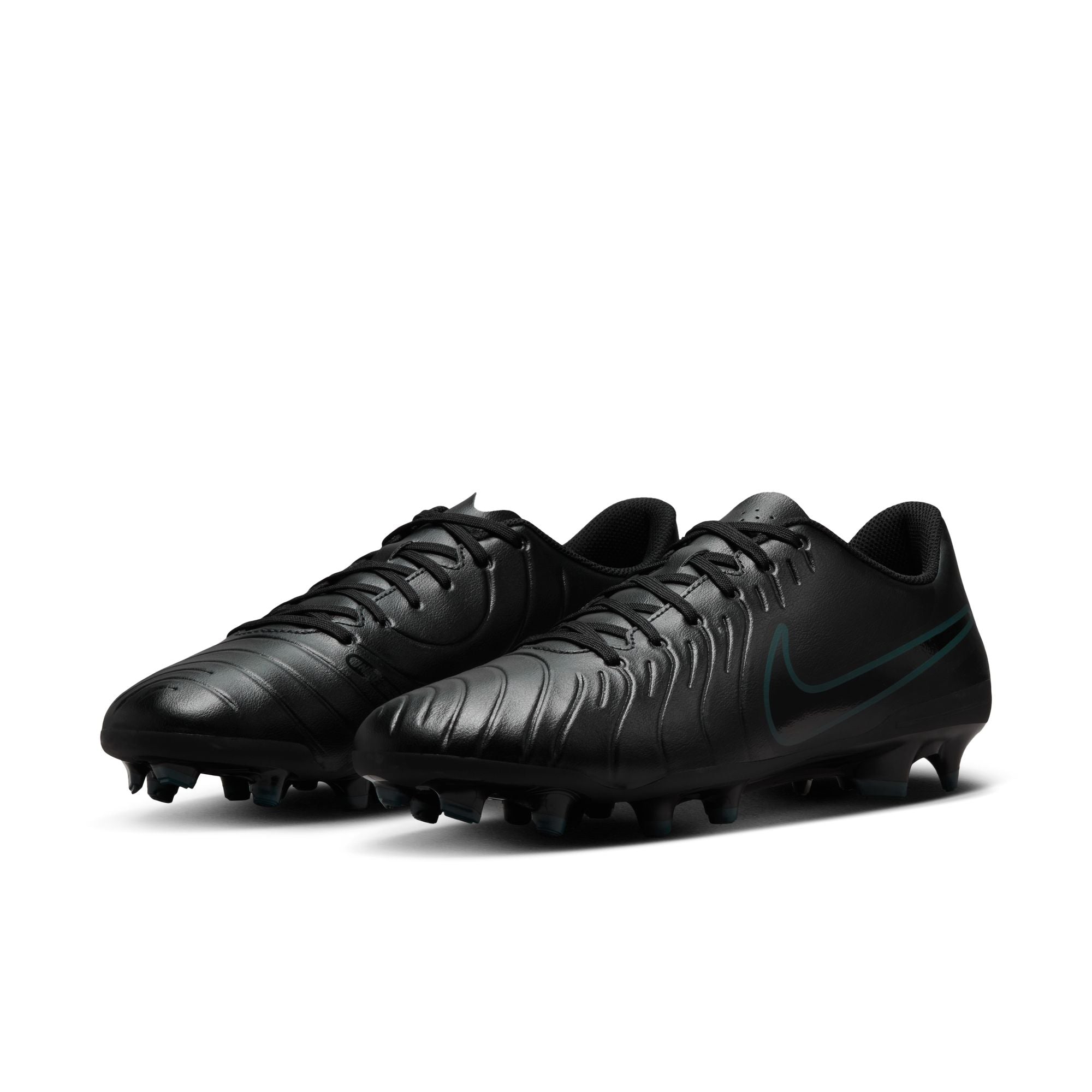 Nike Tiempo Legend 10 Club MG Soccer Cleats for Men - Firm Ground Football Shoes for Training & Matches | Perfect for Artificial Turf & Outdoor Play