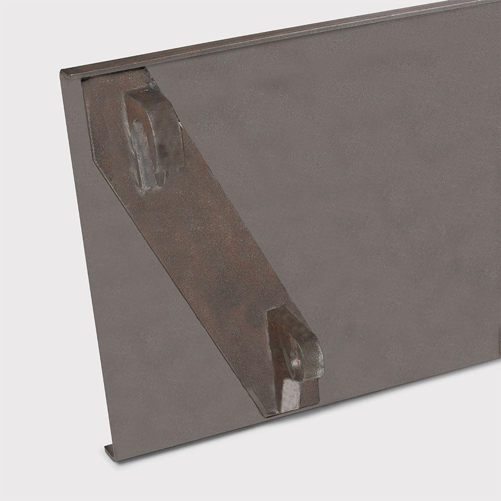 Titan Attachments Global Euro Mount Plate for John Deere Tractors - 1/4
