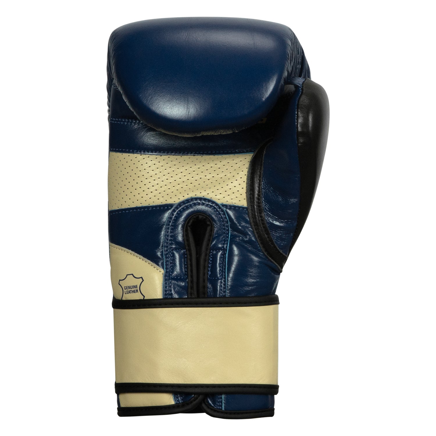 TITLE Boxing Rock Steady Leather Training Boxing Gloves - Premium Leather Punching Bag Gloves for Men & Women - Perfect for Boxing Training, MMA, Fitness Workouts and Heavy Bag Practice