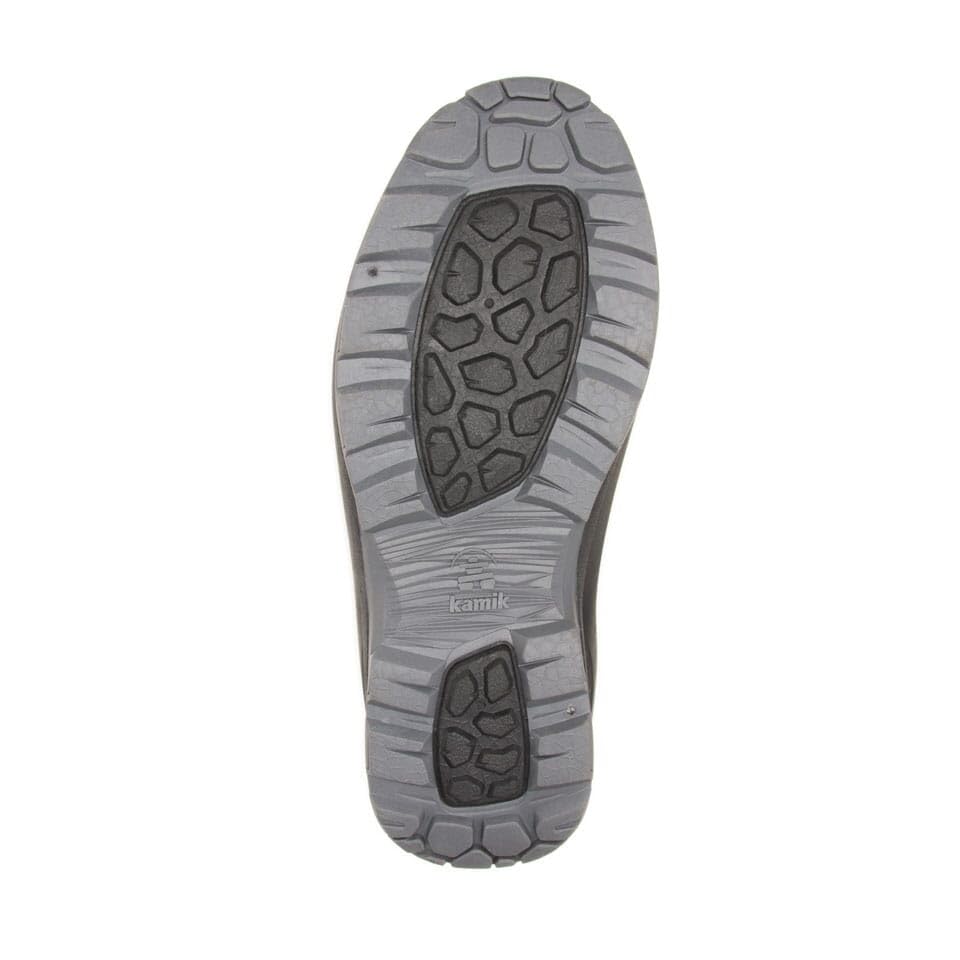 Kamik Men's Iceland Waterproof Winter Boots - Insulated Snow Boots for Hiking, Walking & Cold Weather Outdoor Activities