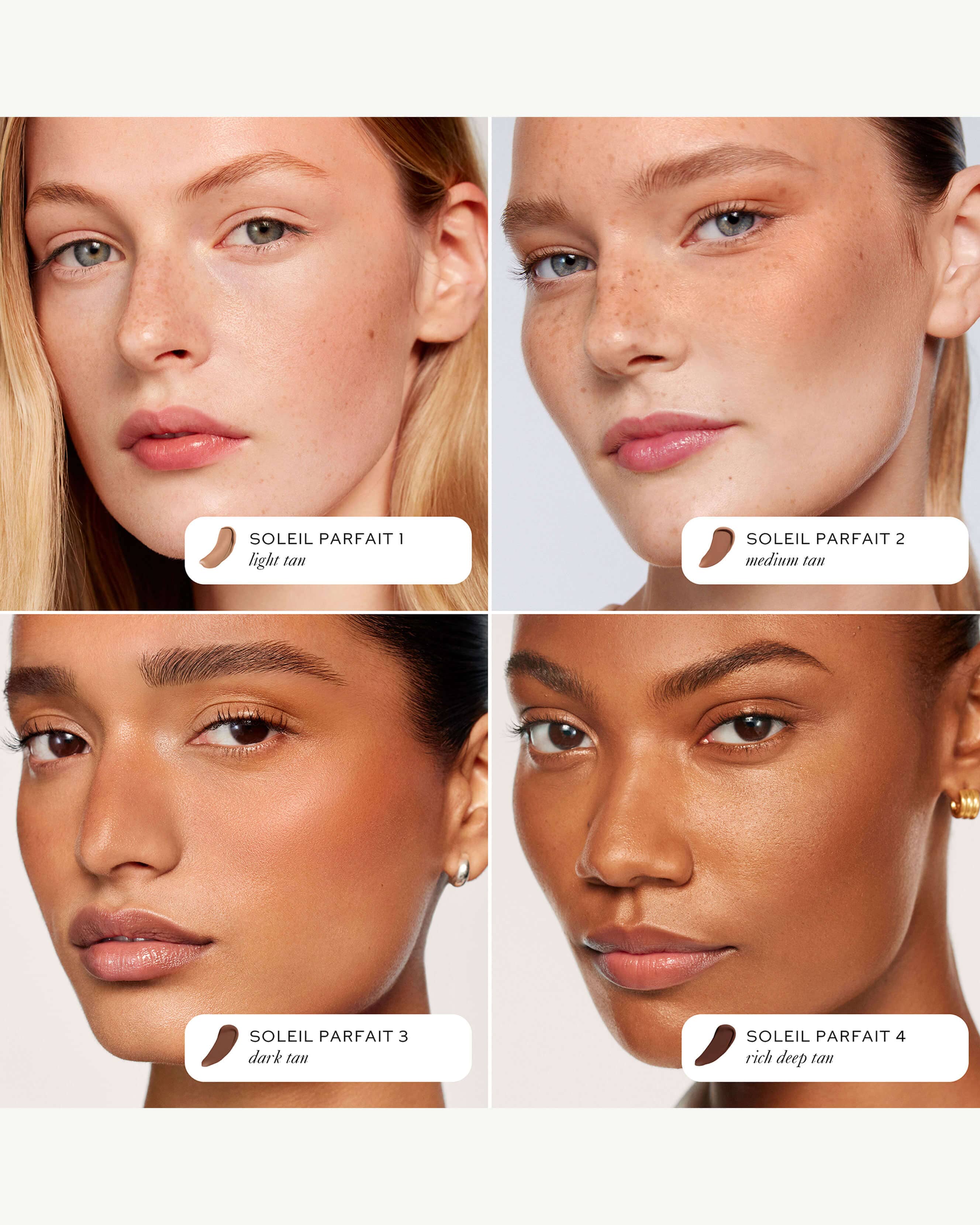 Sun Tone Bronzing Drops - Natural Face Tanning Serum for Glowing Skin | Perfect for Summer, Vacations & Everyday Radiance