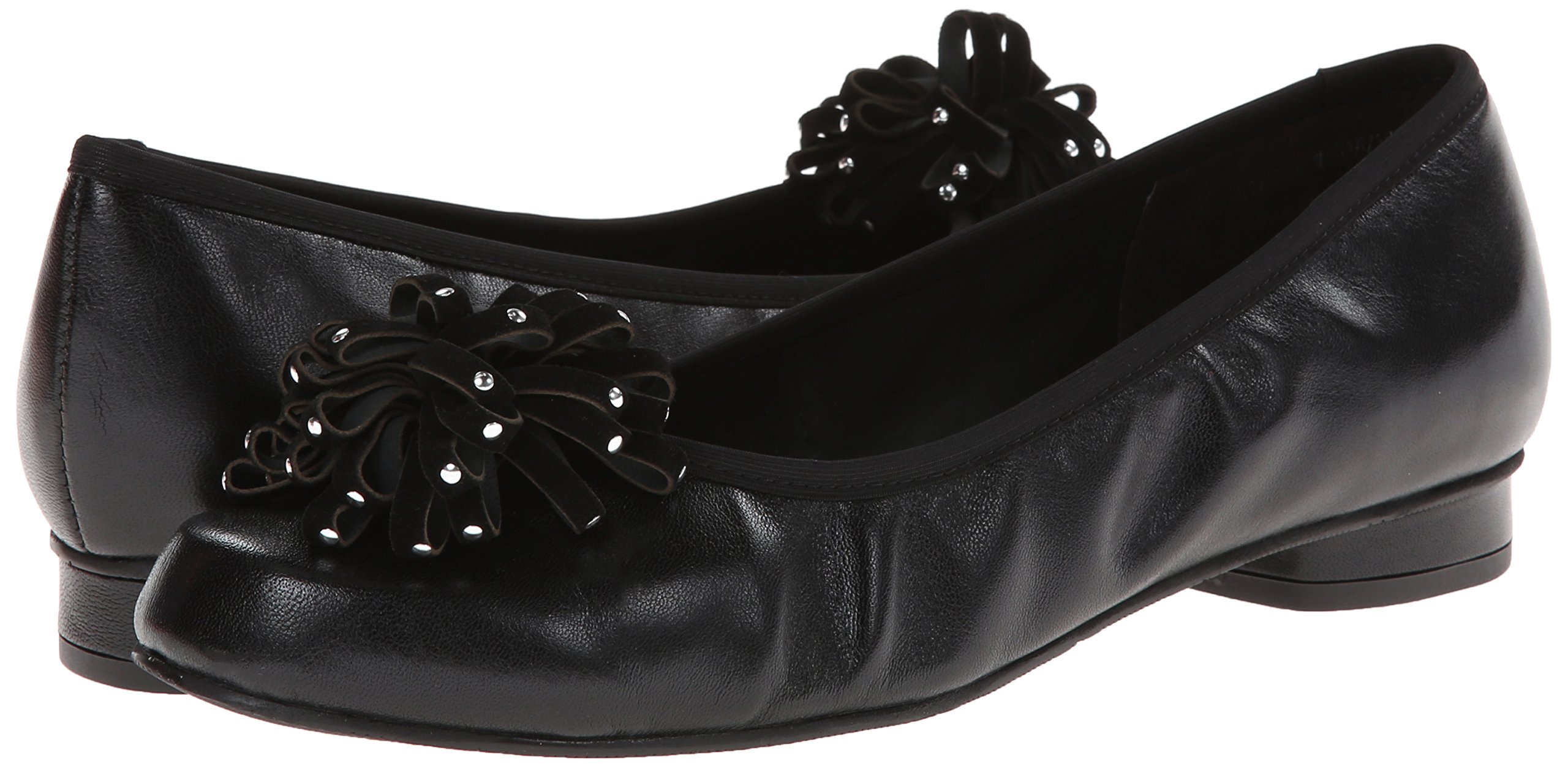Women's Mallory Ballet Flat - Comfortable & Stylish Loafers for Casual Wear, Office & Travel | Slip-On Shoes for Women