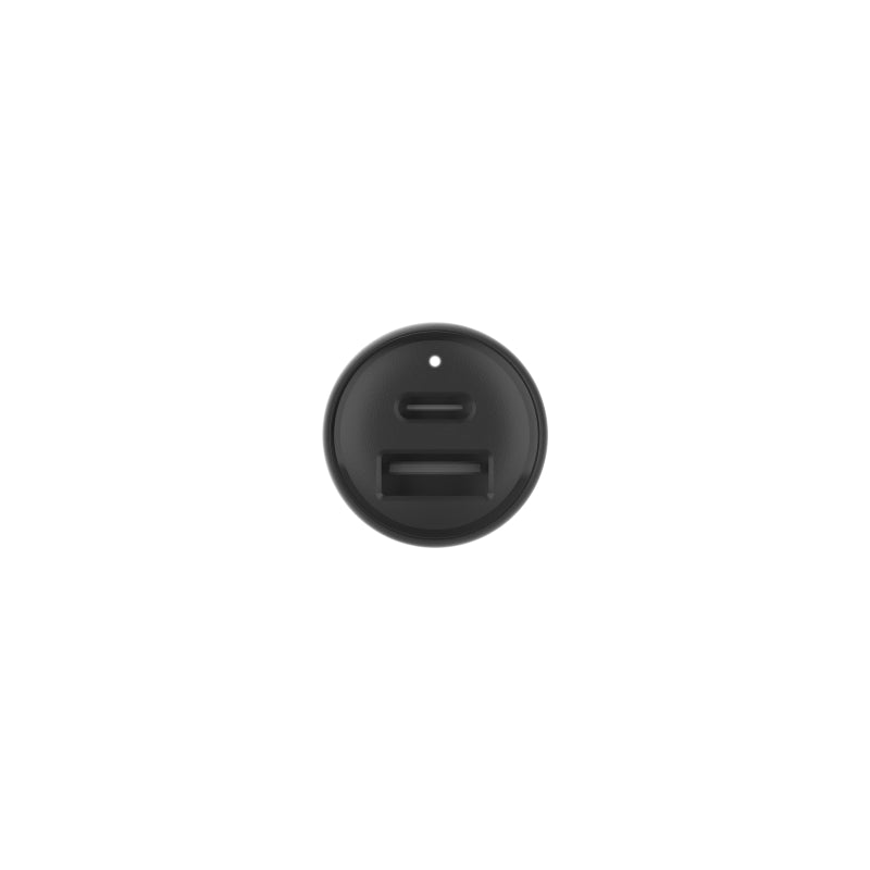 Belkin 42W USB-A/USB-C Car Charger - Fast Charging Adapter for iPhone, Samsung, Android Phones & Tablets - Perfect for Road Trips & Commuting
