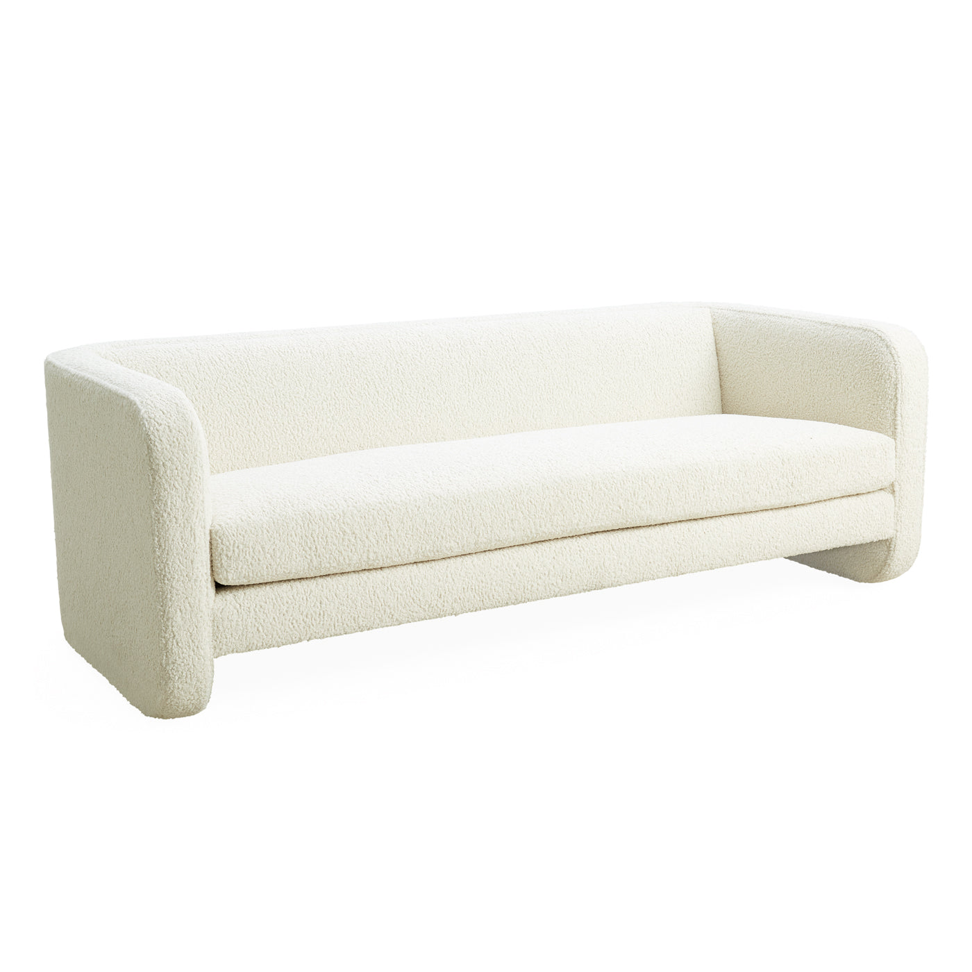 Sunset Sofa - Modern Comfortable Couch for Living Room, Bedroom & Office - Perfect for Relaxing, Lounging & Entertaining