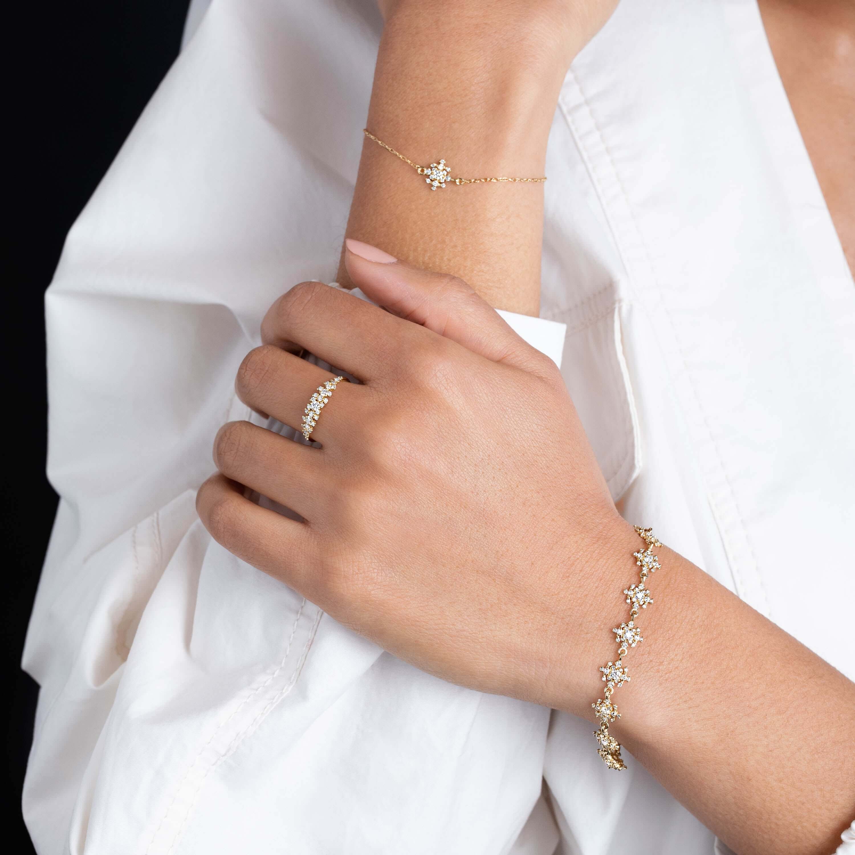 Edison Bracelet - Stylish & Comfortable Adjustable Bracelet for Men & Women | Perfect for Gifts, Parties & Everyday Wear