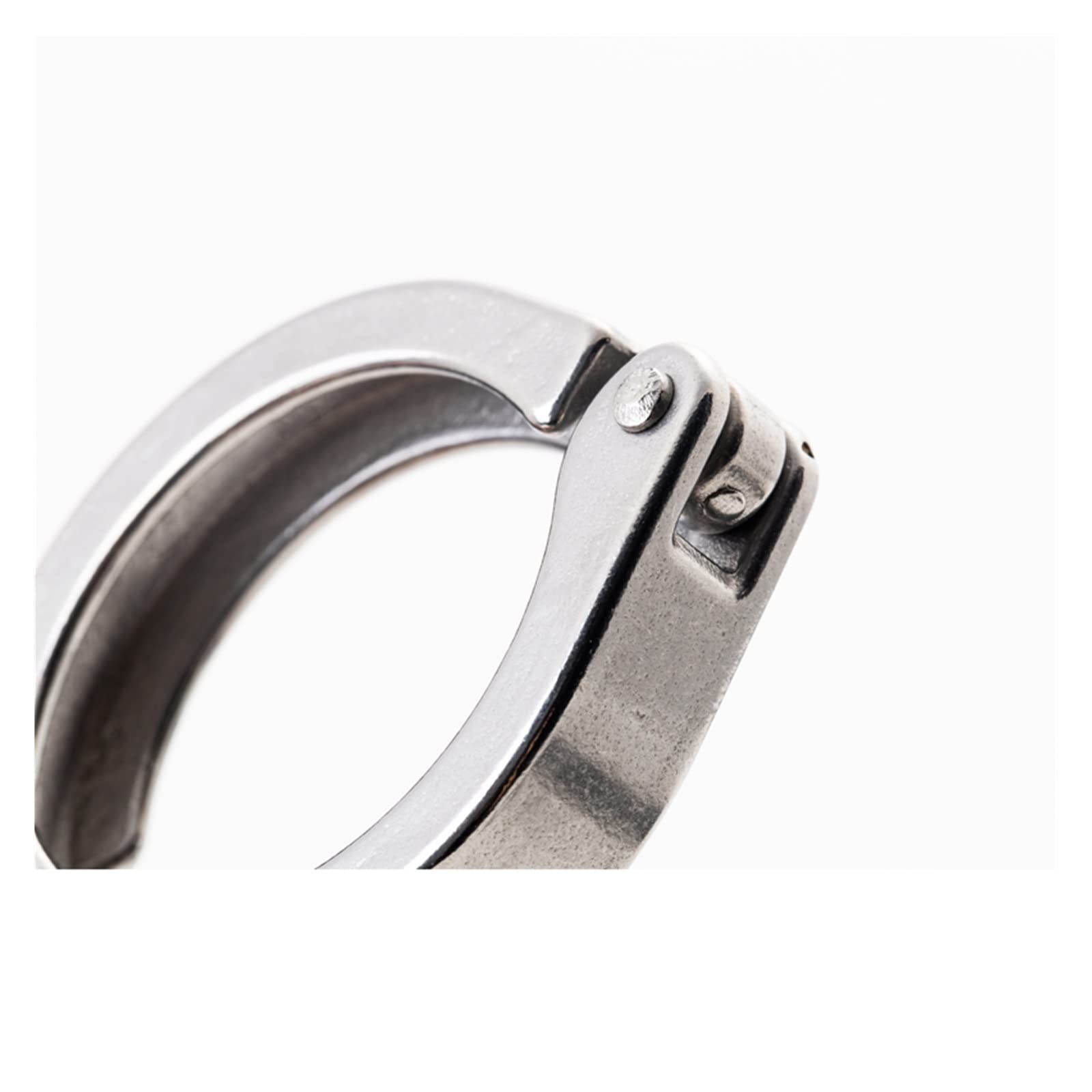 Stainless Steel 304 Tri Clamp Sanitary Fitting - 2