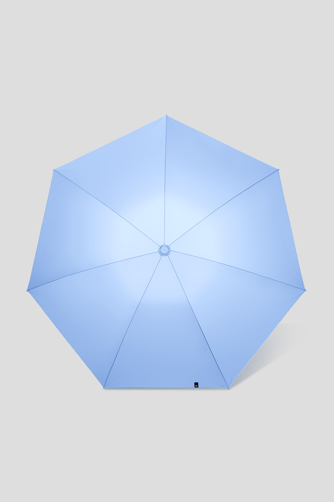 Eable Women's Automatic Three-Fold UV Protection Umbrella UPF50+ - Perfect for Sun Protection at Beach, Travel, and Outdoor Activities