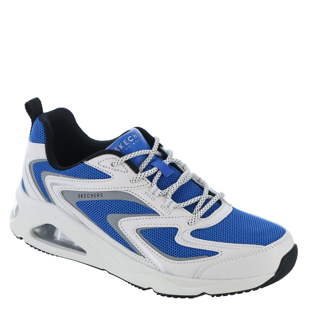 Skechers Women's Tres Air Uno Street Flair Sneakers - Lightweight Comfortable Walking Shoes for Women - Perfect for Running, Gym, and Casual Wear