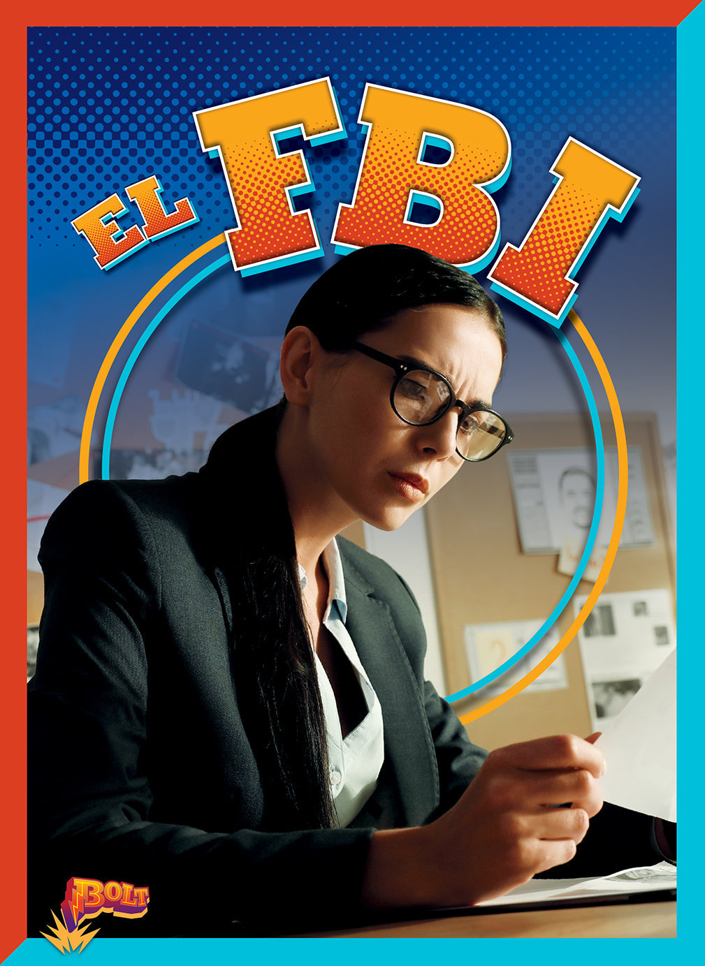 FBI Book 9781623108373 - True Crime, Mystery & Investigation Stories for Adults - Perfect for Book Clubs & Crime Enthusiasts