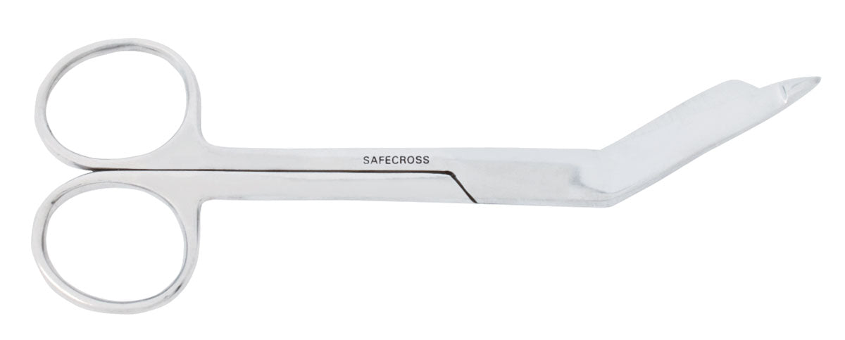 14cm Bandage Scissors - Premium Medical Scissors for First Aid, Nursing & Wound Care | Ideal for Hospitals, Clinics & Home First Aid Kits