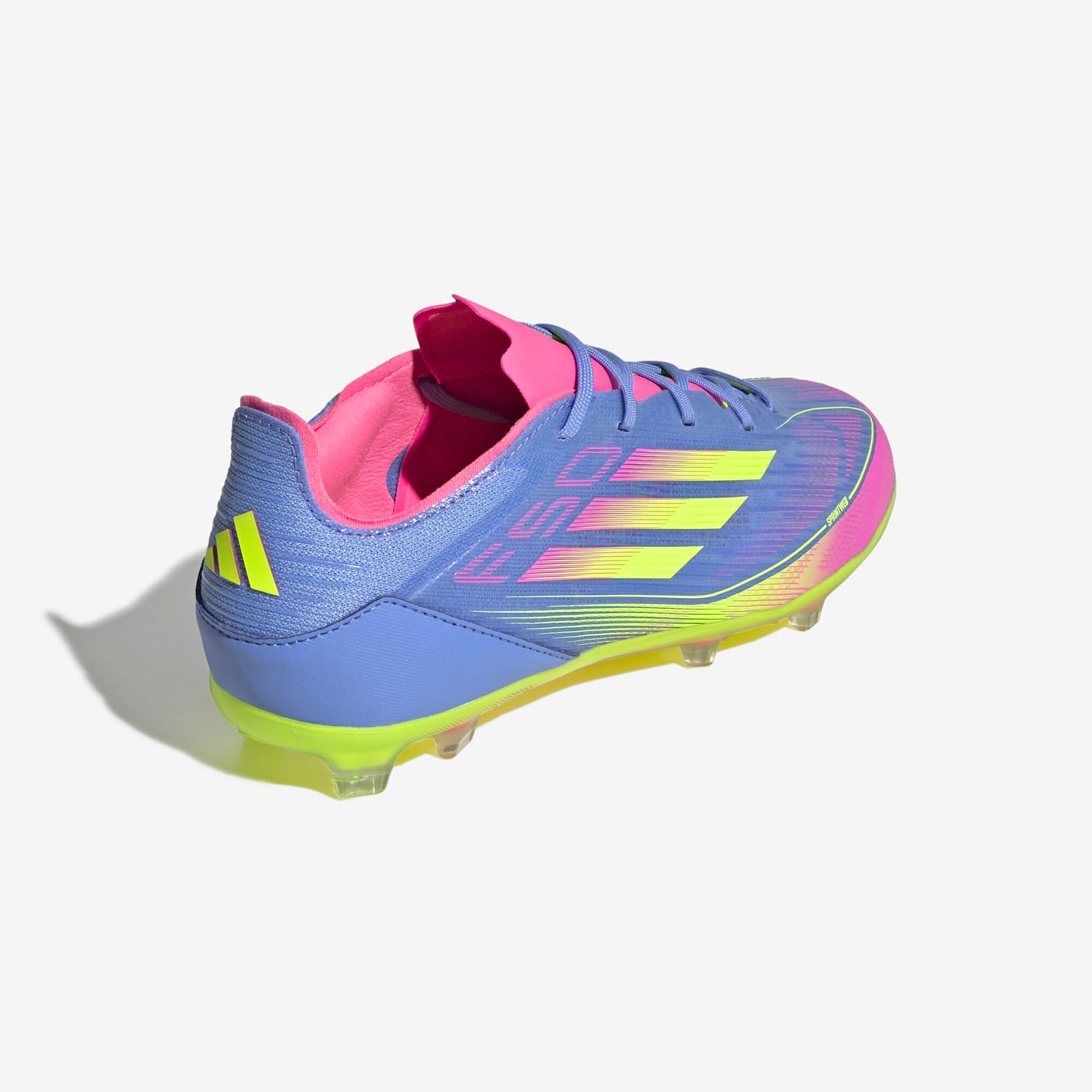 adidas Jr. F50 Elite Soccer Cleats - Youth Football Shoes for Boys & Girls - Lightweight & Durable for Turf & Grass Fields - Perfect for Training & Matches