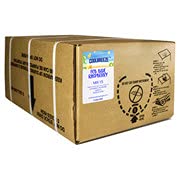 Coolbreeze Beverages 5 Gallon FCB Bag In Box Syrup - Blue Raspberry Slush Flavor for Frozen Drink Machines | Perfect for Concession Stands, Movie Theaters & Summer Refreshments