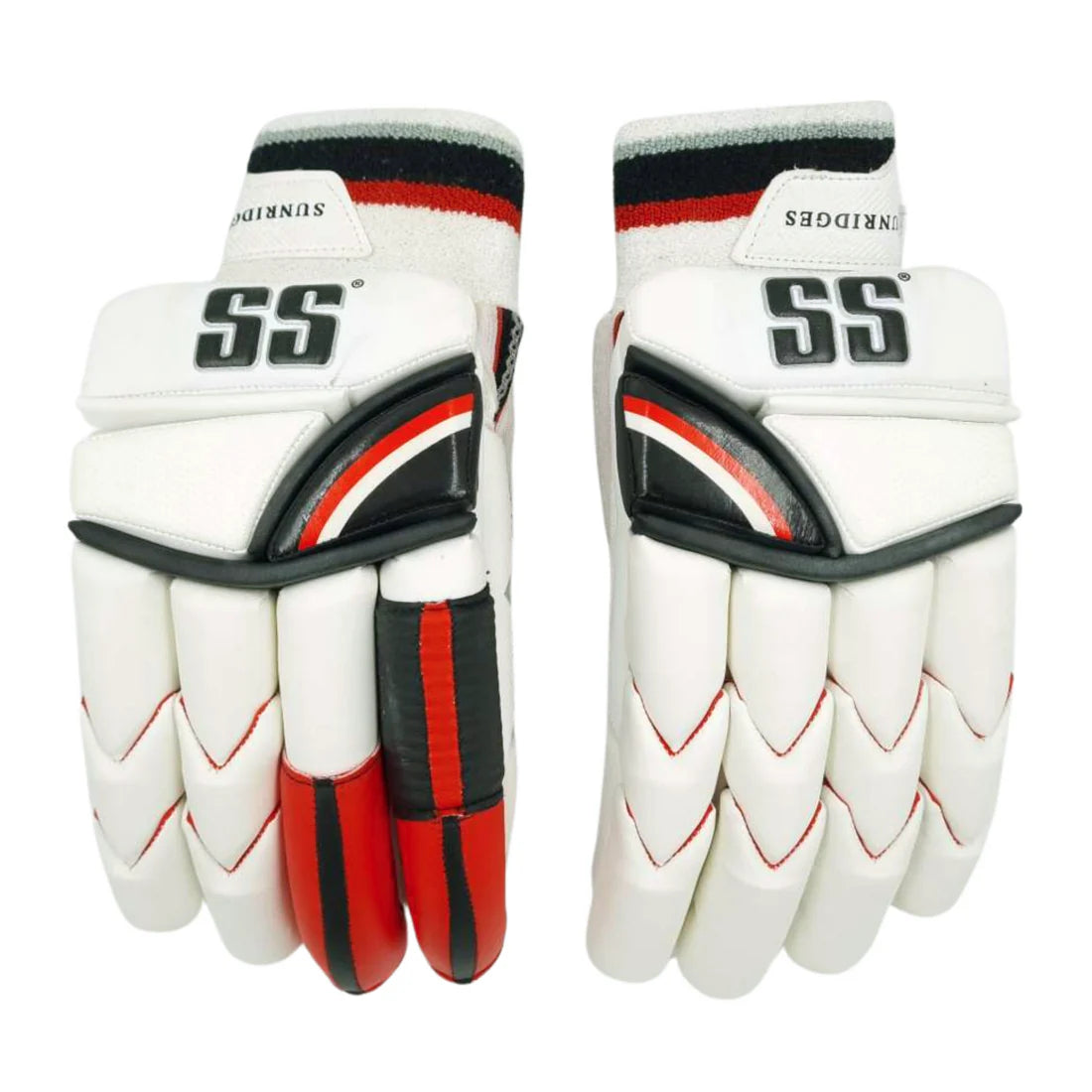 Premium SS Elite Adult Cricket Batting Gloves - Professional Grade Protection for Cricket Players - Perfect for Training & Competitive Matches