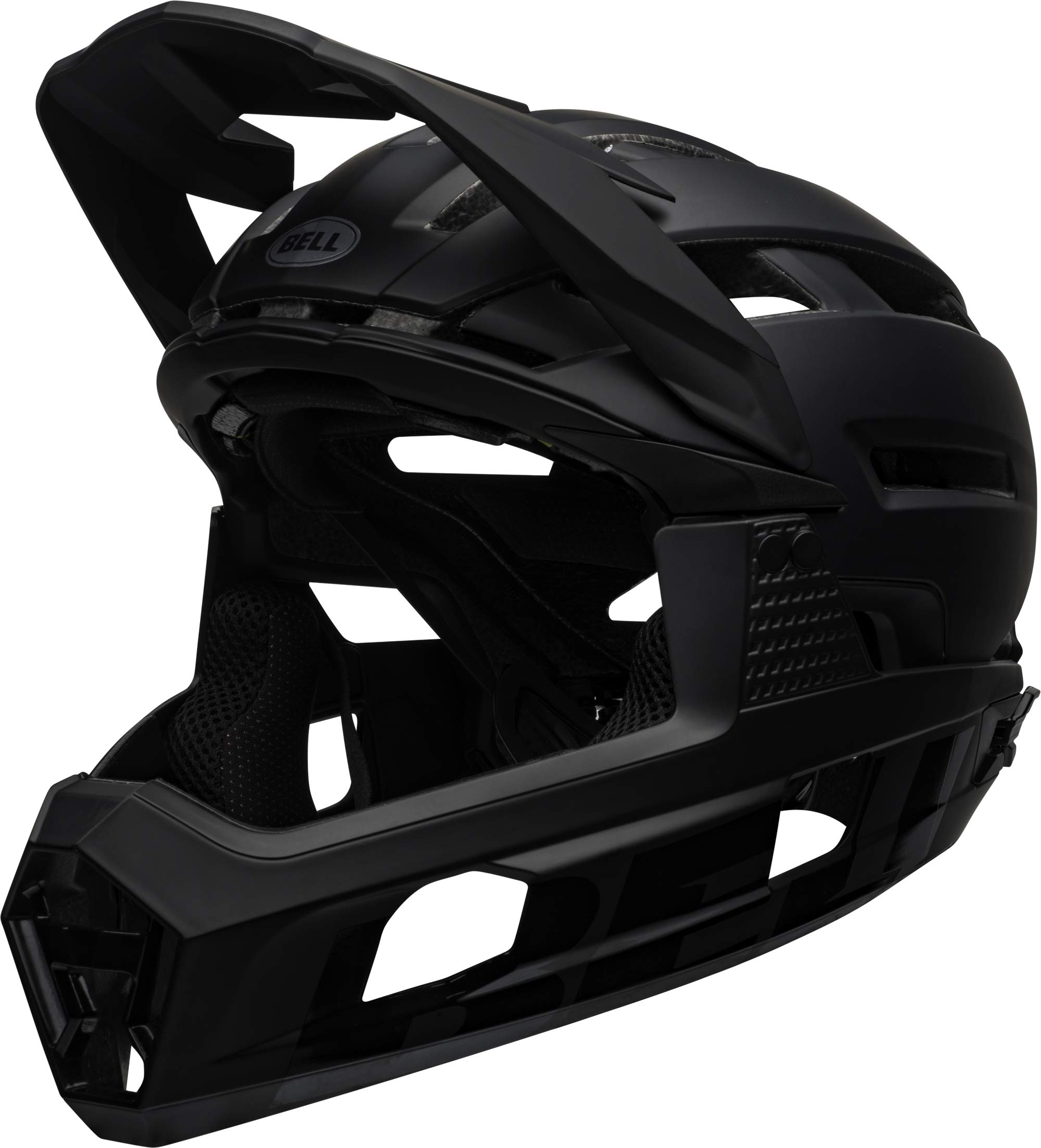 BELL Super Air R MIPS Adult Mountain Bike Helmet - Lightweight Ventilated Cycling Helmet for Men & Women - Perfect for Trail Riding, Downhill & Enduro Biking