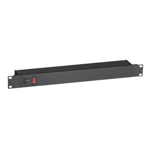 400V Rackmount Surge Protector with On/Off Switch - For Server Rooms & Data Centers
