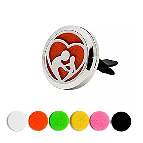 Mother-child Love Heart