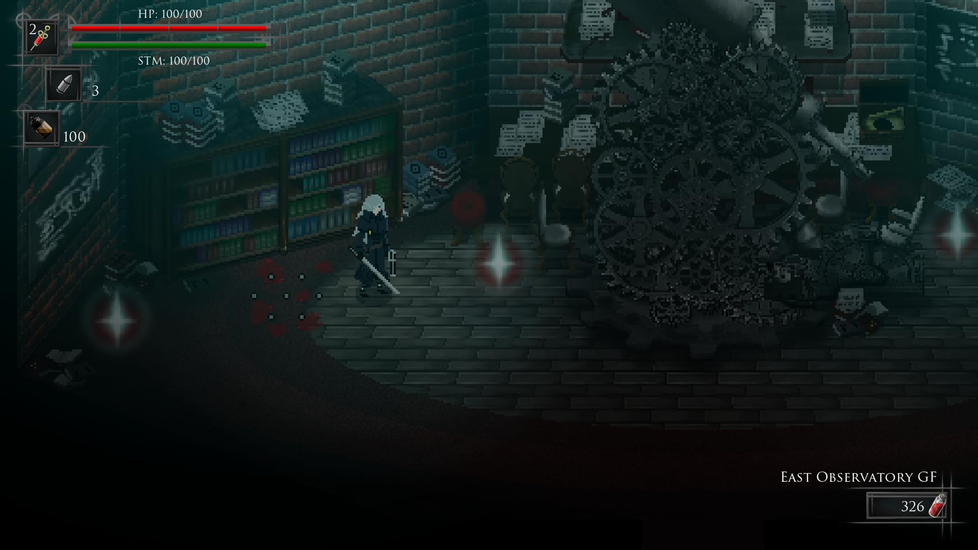 Skautfold: Shrouded in Sanity - PS5 Game | Action RPG for PlayStation 5 | Perfect for Horror & Dark Fantasy Fans | Play at Home or Gaming Parties