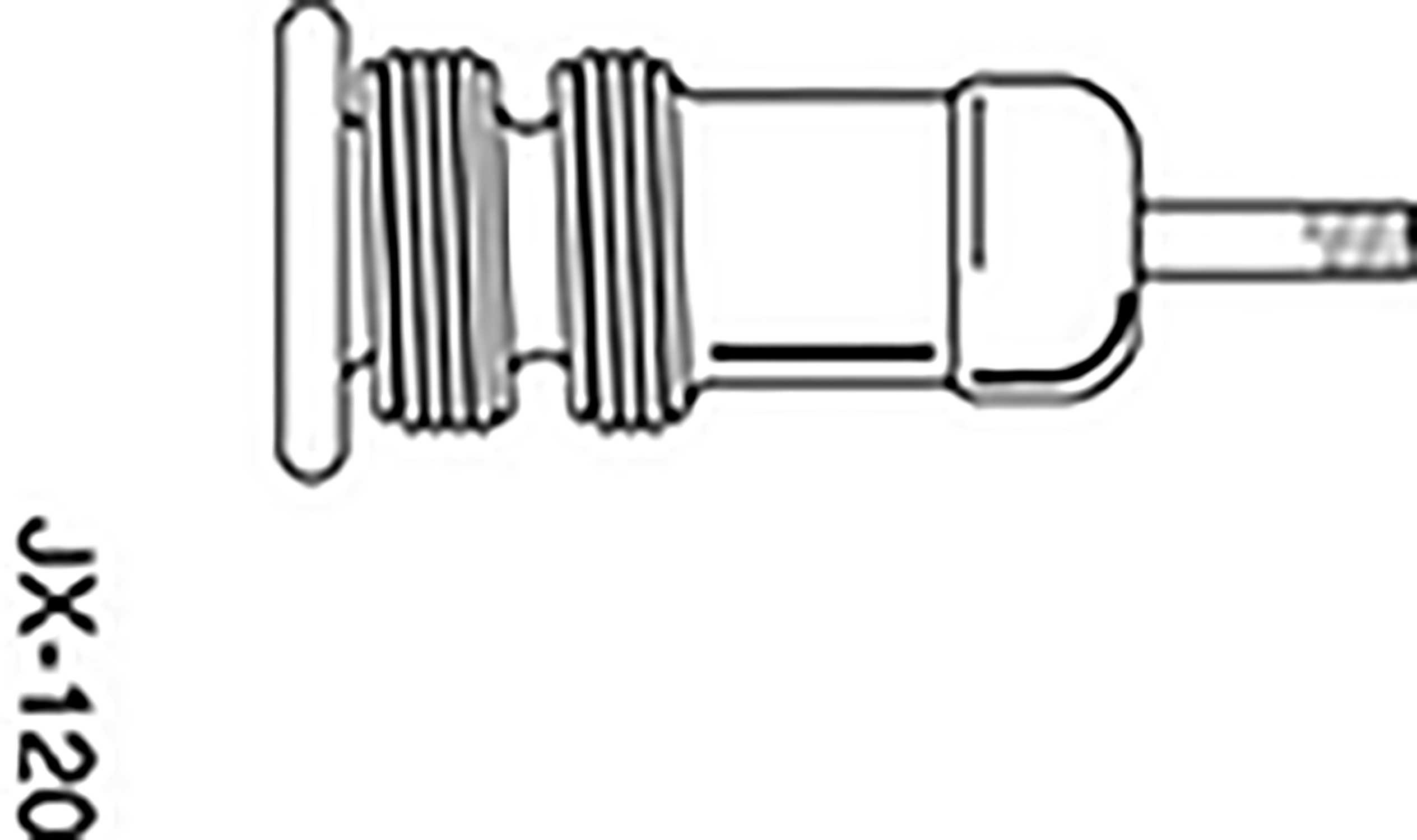 APDTY 100433 Ball Stud - Heavy Duty Replacement Ball Joint for Automotive Suspension Systems | Perfect for Trucks, SUVs & Off-Road Vehicles | Durable Construction for Smooth Steering & Handling