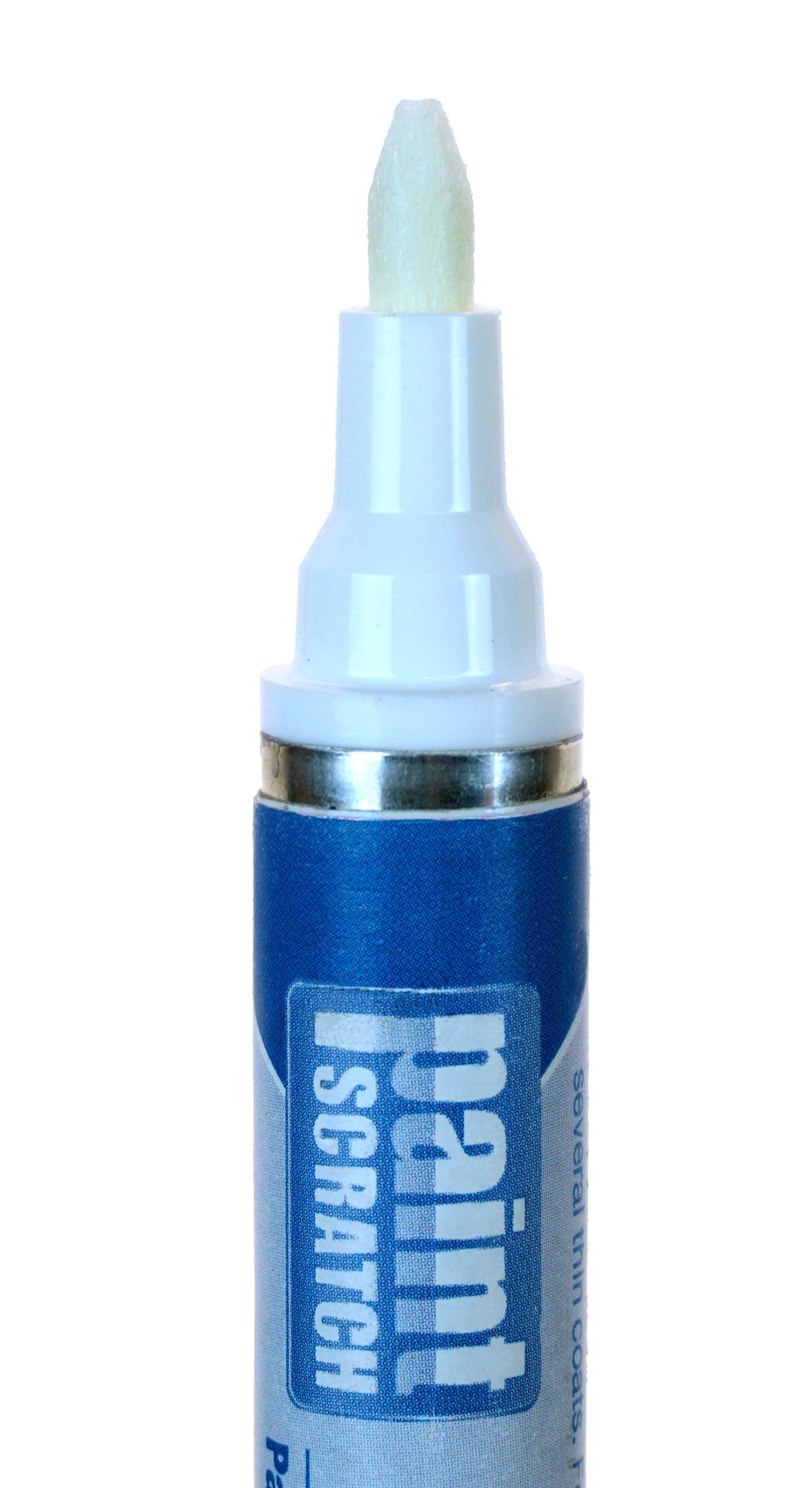 Kia Telluride Dark Moss Metallic Touch Up Paint Pen - Car Scratch Repair Kit (Color Code: GMS) | Perfect for Minor Scratches, Chips & Paint Damage on Doors, Bumpers & Fenders