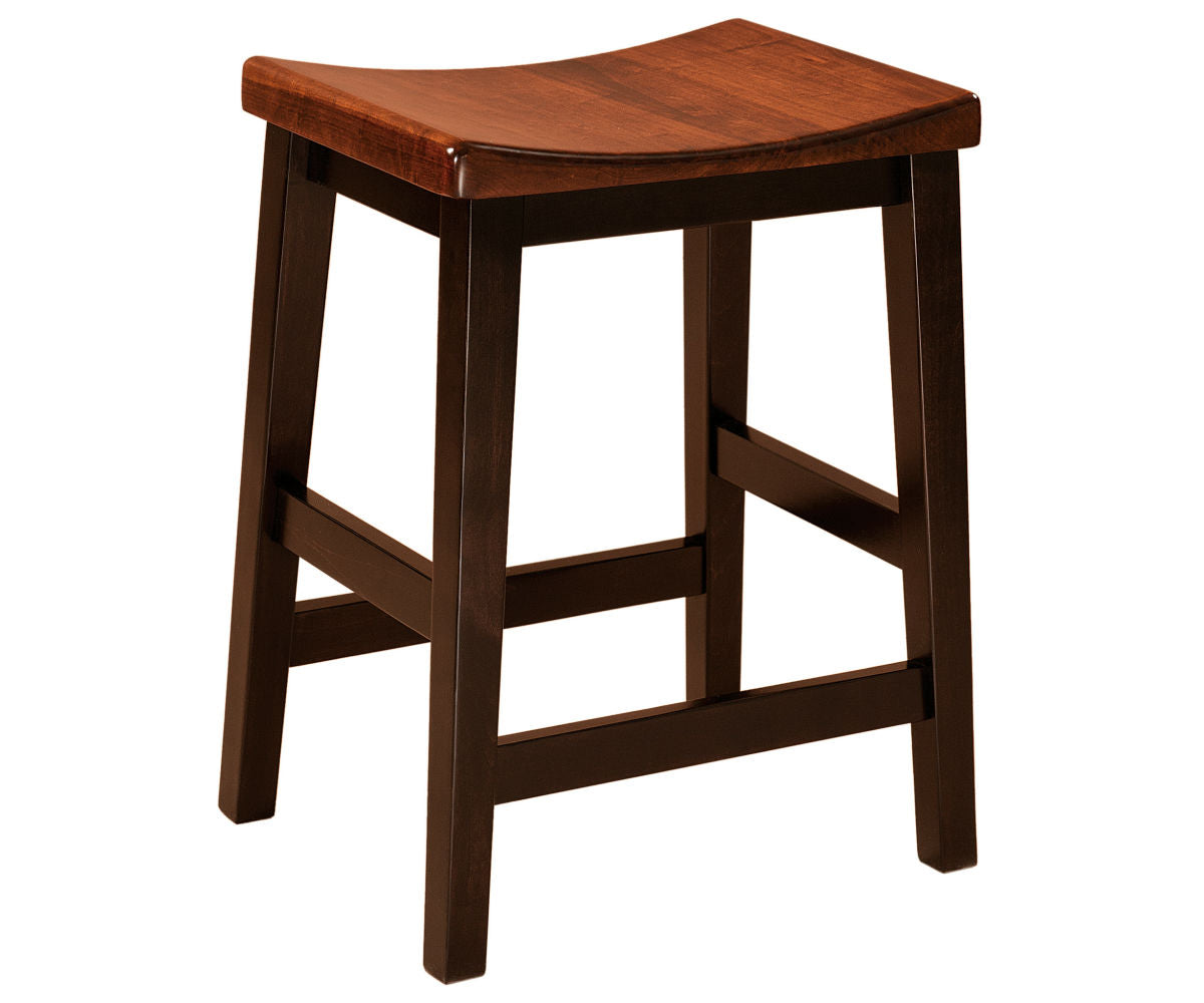 Coby Stool - Modern Adjustable Bar Stool with Backrest for Kitchen Island, Home Bar & Office - Comfortable & Stylish Seating Solution