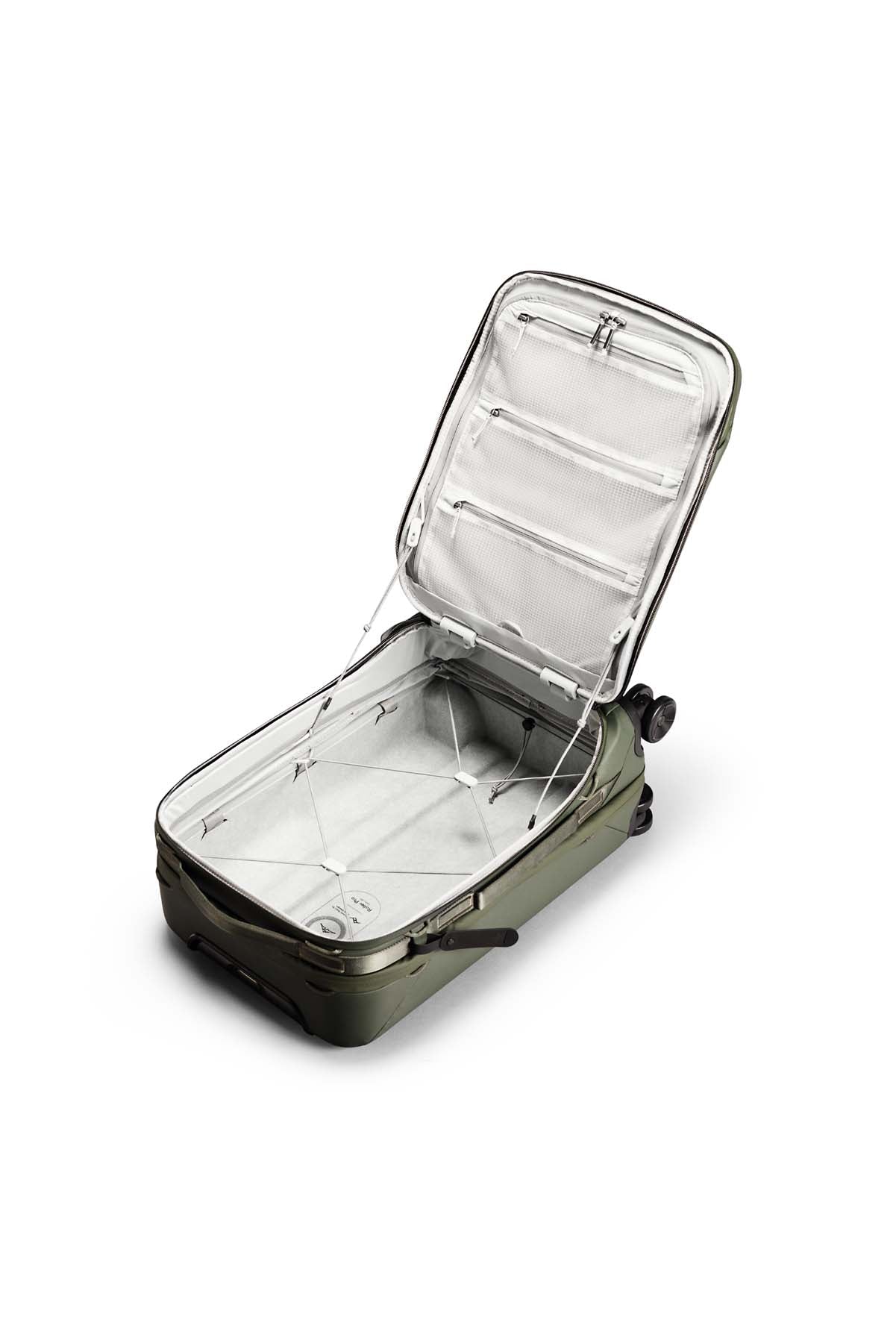 Peak Design Roller Pro Carry On Luggage - Premium Expandable Travel Suitcase with TSA Lock, Lightweight & Durable for Business Trips & International Travel