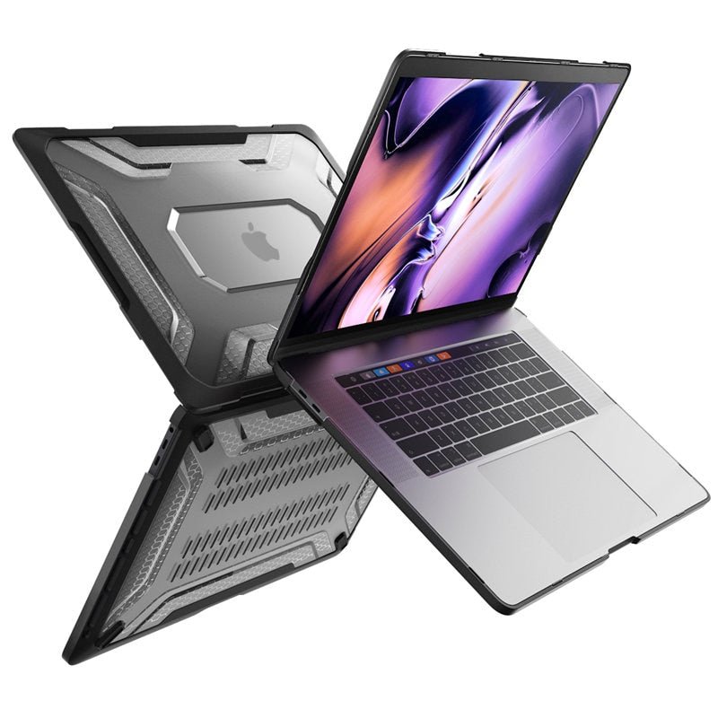 MacBook Pro 16 Case - UB Series Slim Rubberized TPU Bumper Cover for Shock Absorption & Scratch Protection | Perfect for Work, Travel & Daily Use
