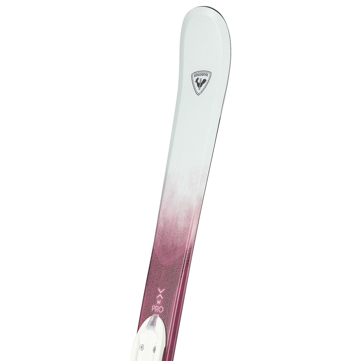 ROSSIGNOL Kids All Mountain Skis - Experience W PRO XP7 Alpine Ski Kit for Young Skiers | Perfect for Beginner to Intermediate Skiers on Groomed Trails & All-Mountain Terrain