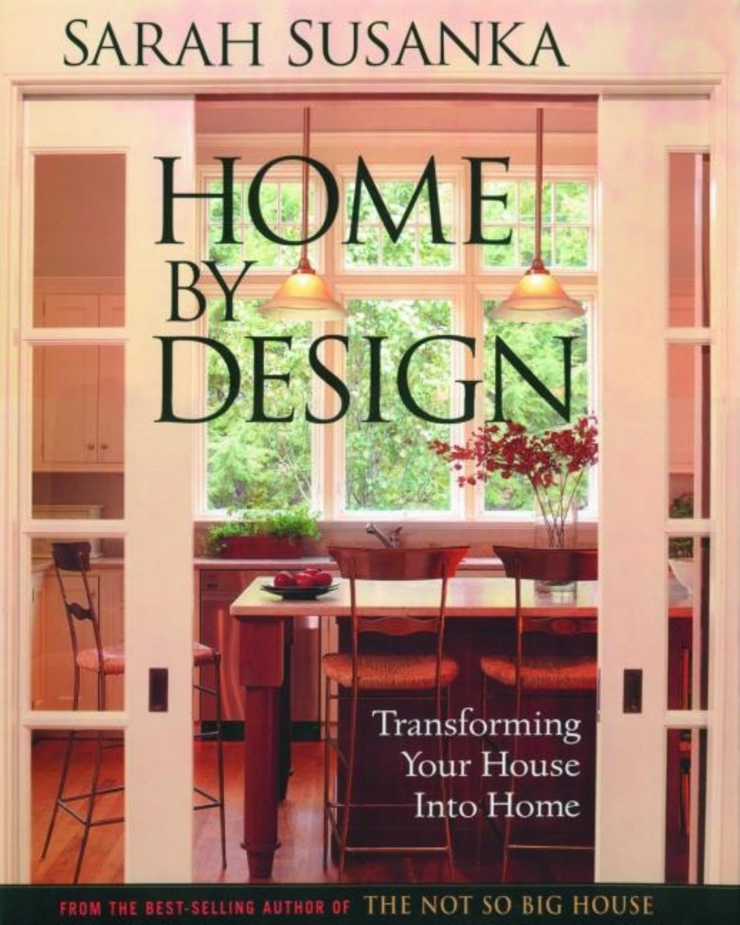 Home by Design: Transform Your House into a Cozy Home - Perfect for Family Living, Relaxation & Entertaining