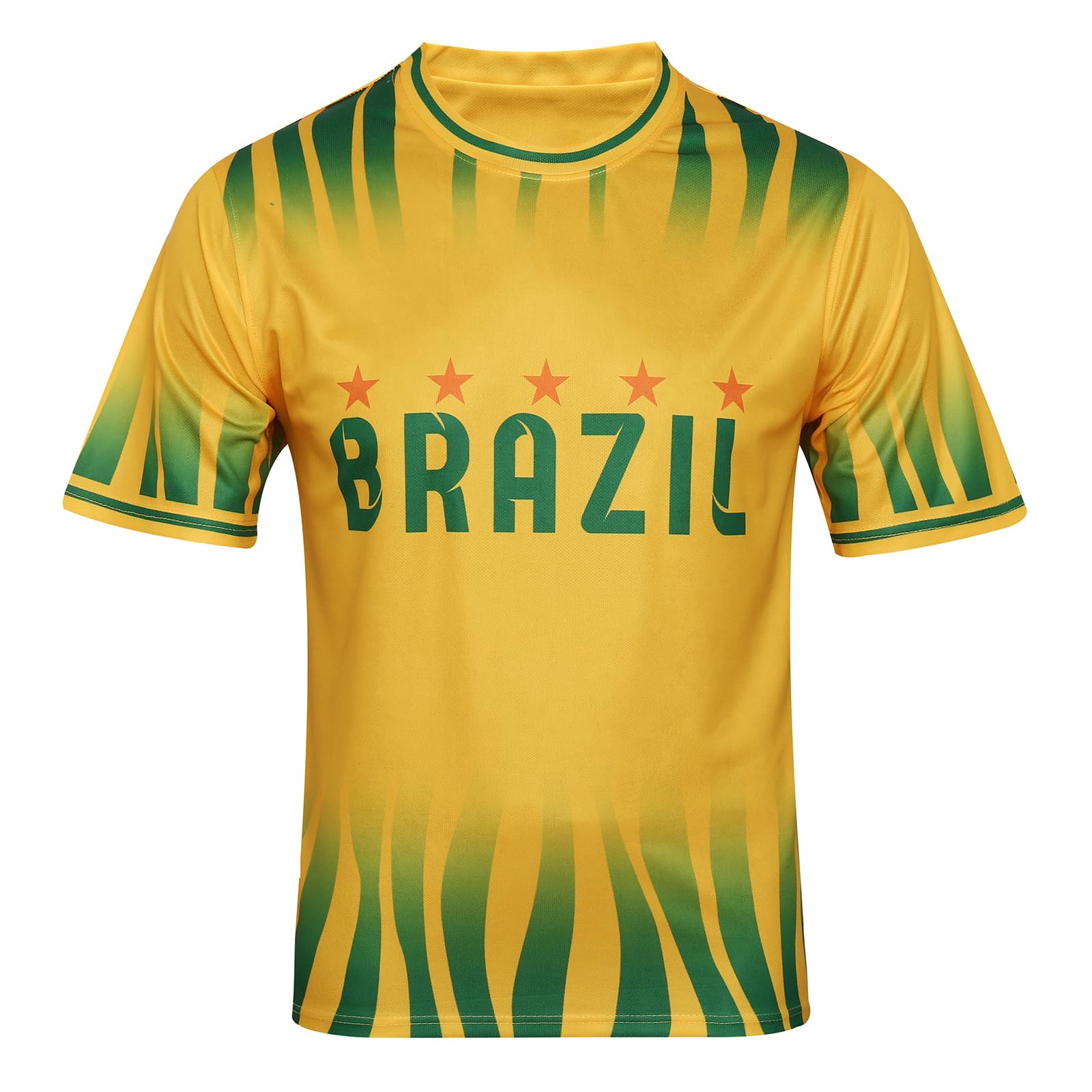 2024 Copa America Soccer Jerseys - Argentina, Brazil, Mexico for Fans