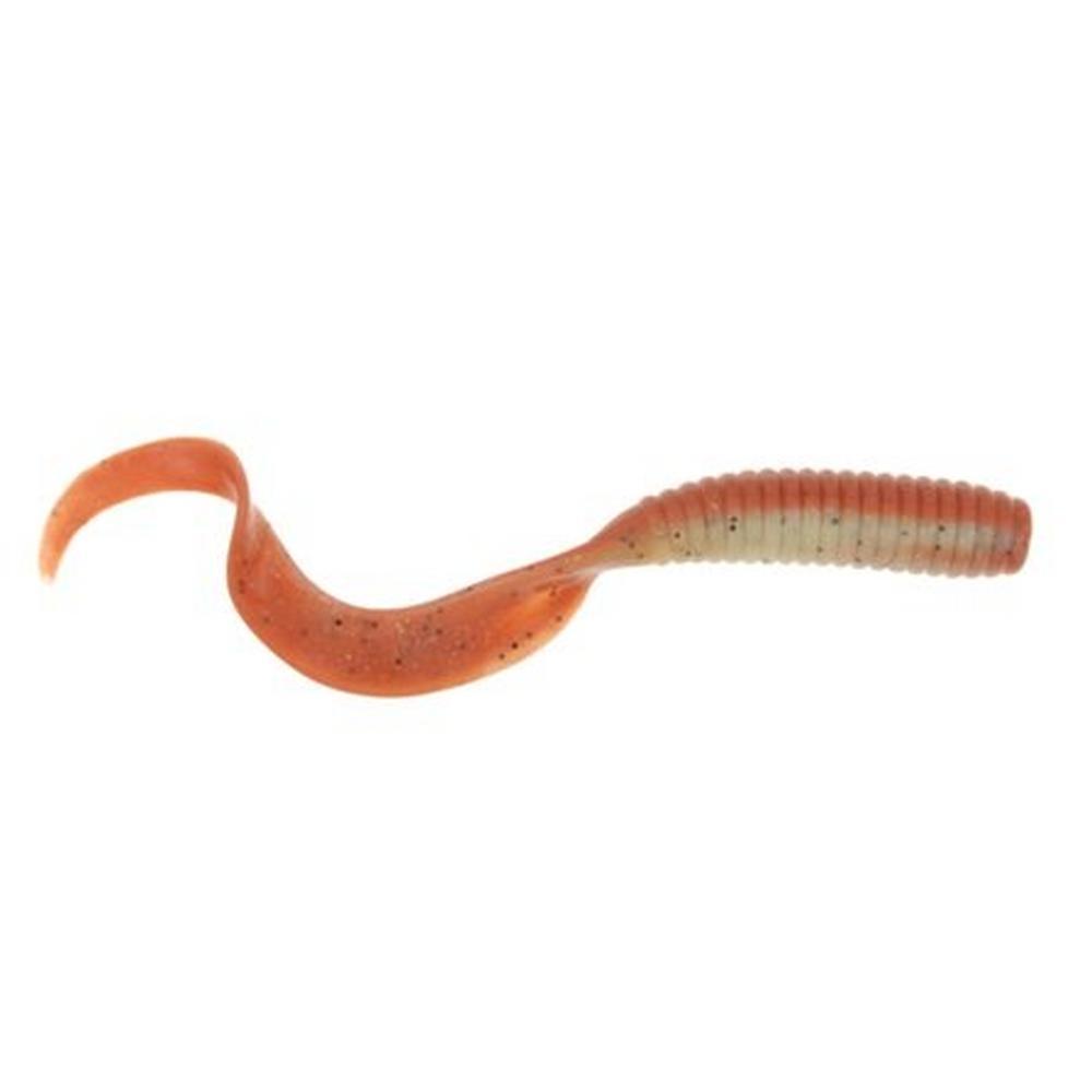Berkley Gulp! Alive Saltwater Grub Soft Baits - Premium Fishing Lures for Saltwater Bass, Snapper & Flounder - Perfect for Offshore & Inshore Fishing Trips