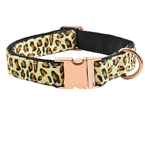 14-Yellow Leopard