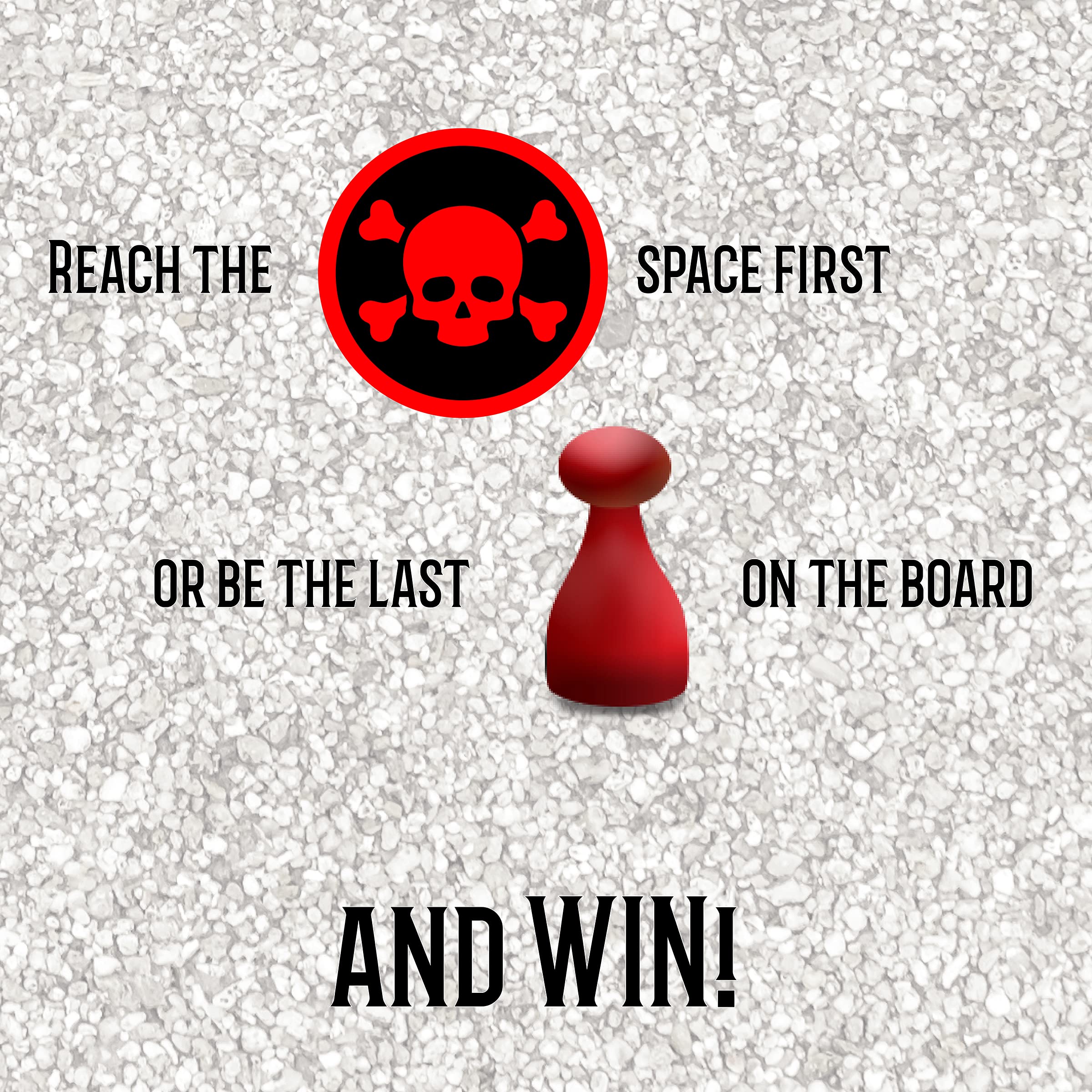 Stupid Deaths Party Game for Adults & Teens - Fun Trivia for Game Nights