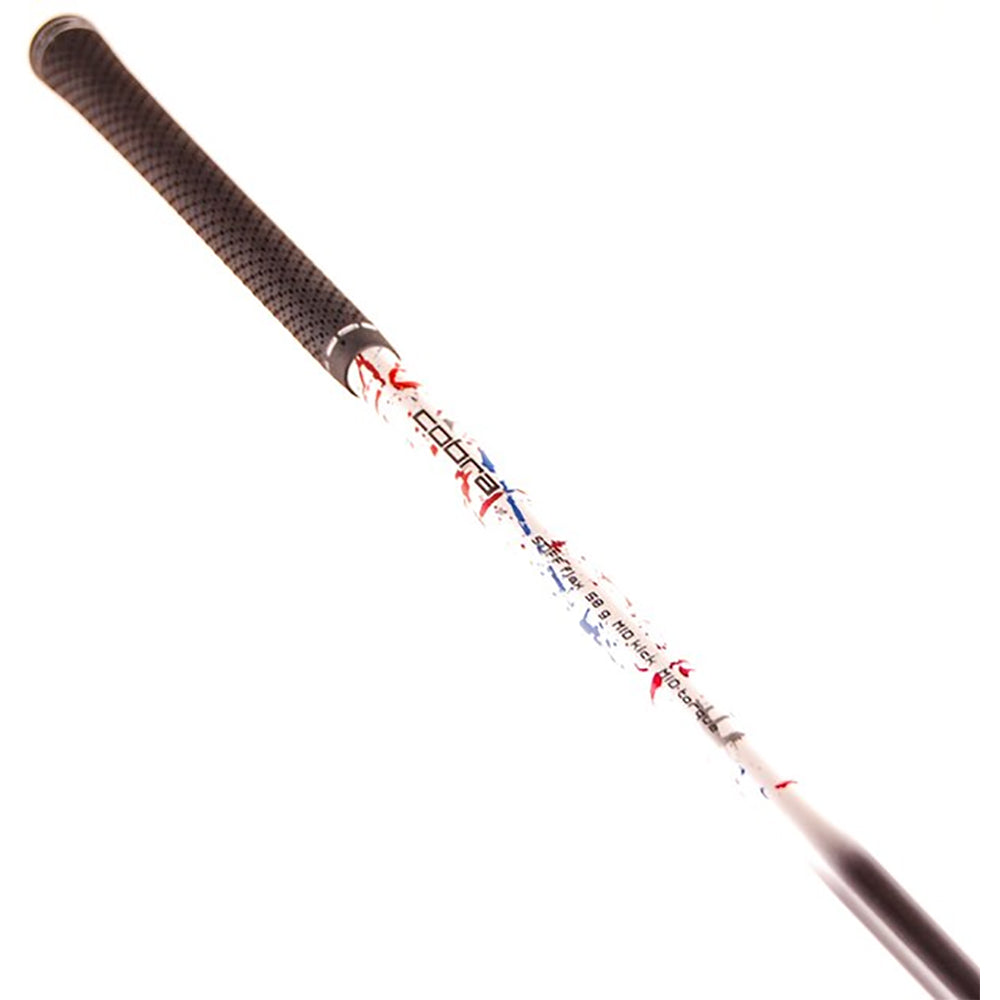 Cobra Baffler XL Left Hand Men's Golf Hybrid Club - Perfect for High Handicappers & Forgiveness on the Fairway
