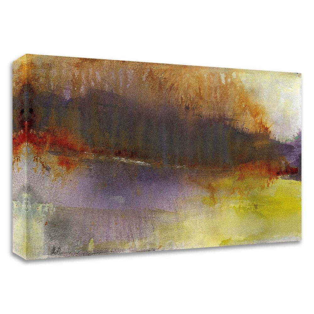 All That We See by Michelle Oppenheimer - Premium Canvas Wall Art Print, Ready to Hang - Perfect for Living Room, Bedroom & Office Decor