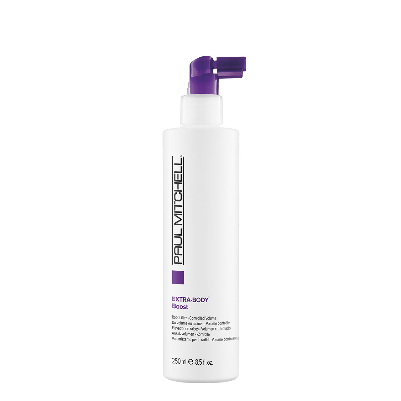 Extra Body Boost Volumizing Spray for Hair - Volumizing & Thickening Hair Spray for Fine, Thin Hair - Perfect for Daily Styling & Special Occasions