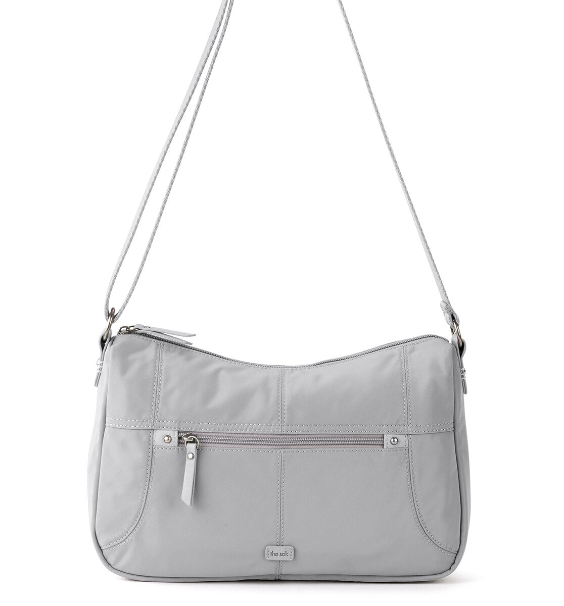 Eco Twill - Light Grey